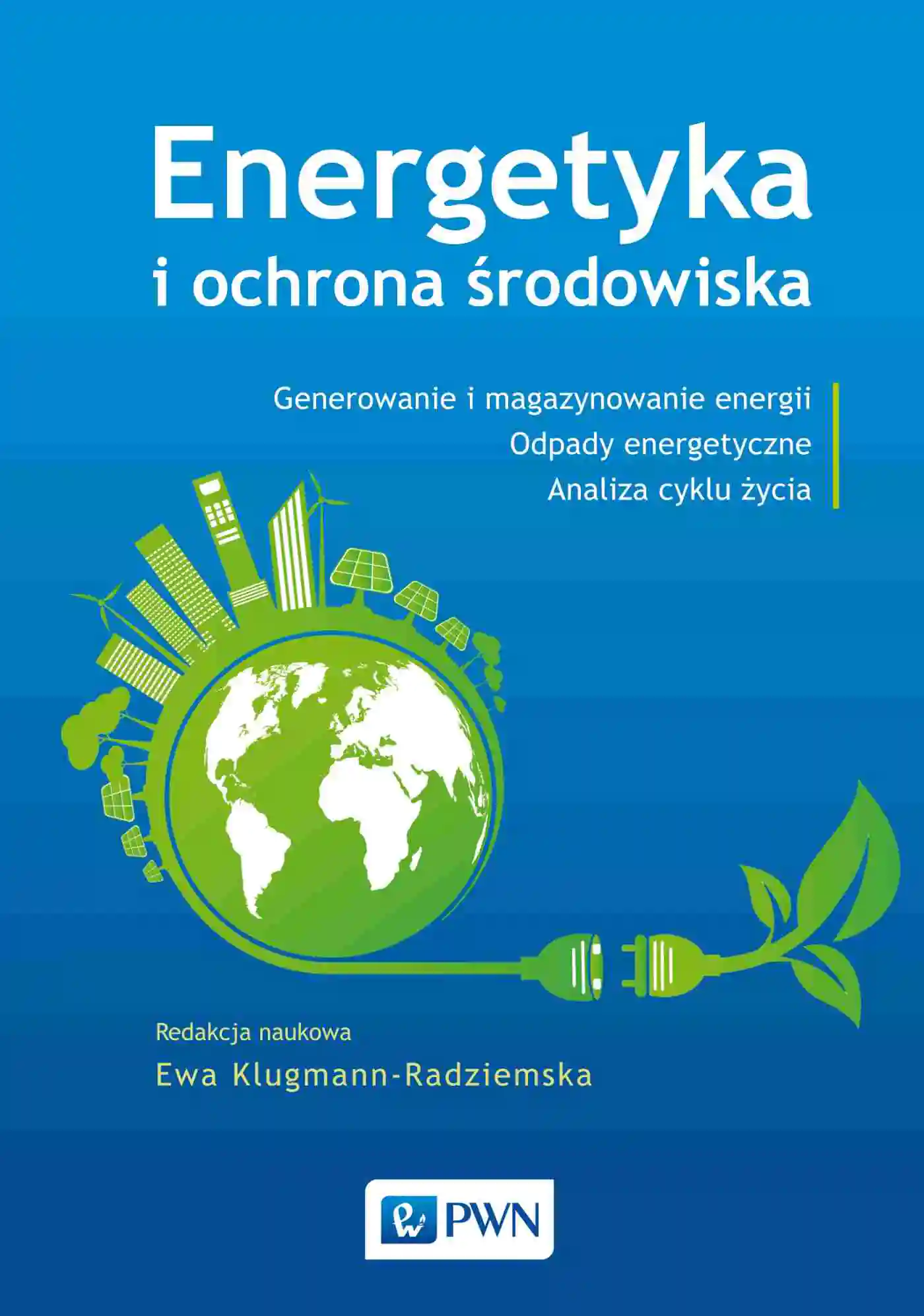 Książka - Energetyka i ochrona środowiska