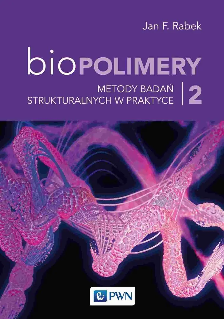 Książka - Biopolimery. Tom 2