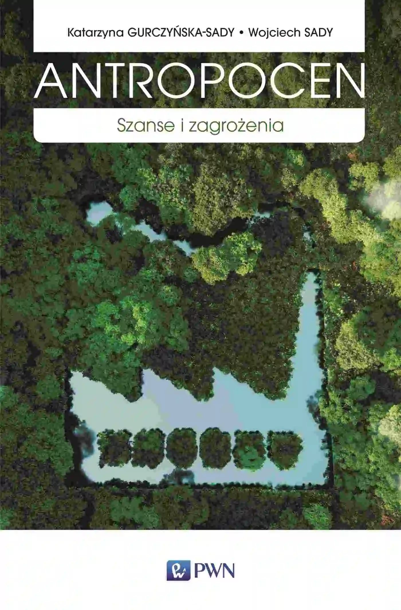 Książka - Antropocen