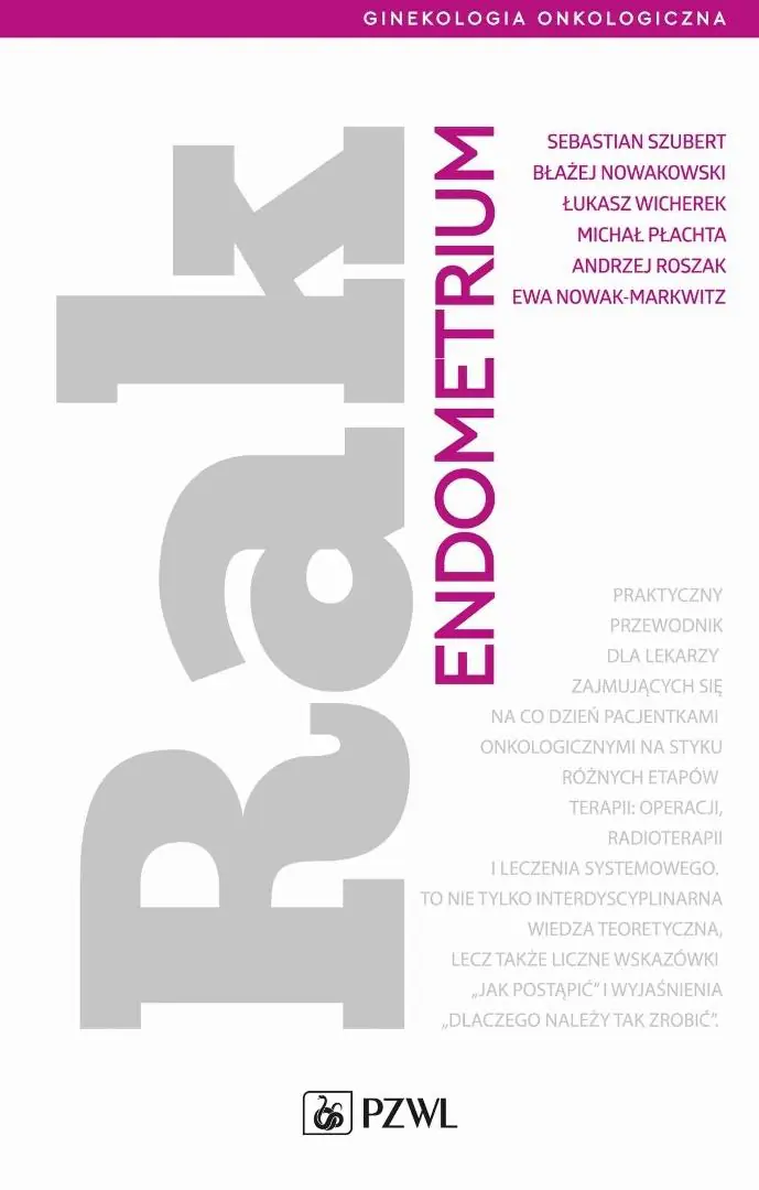 Książka - Rak endometrium