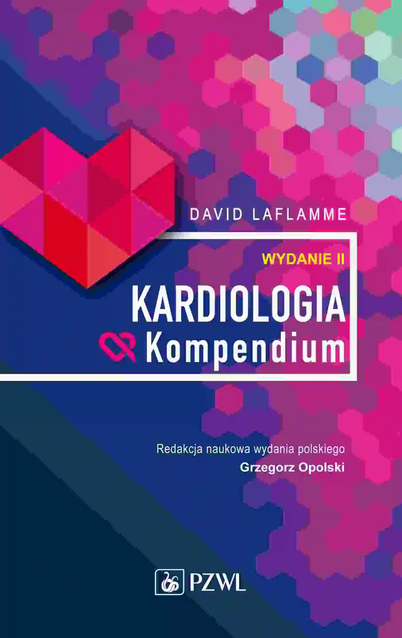 Książka - Kardiologia