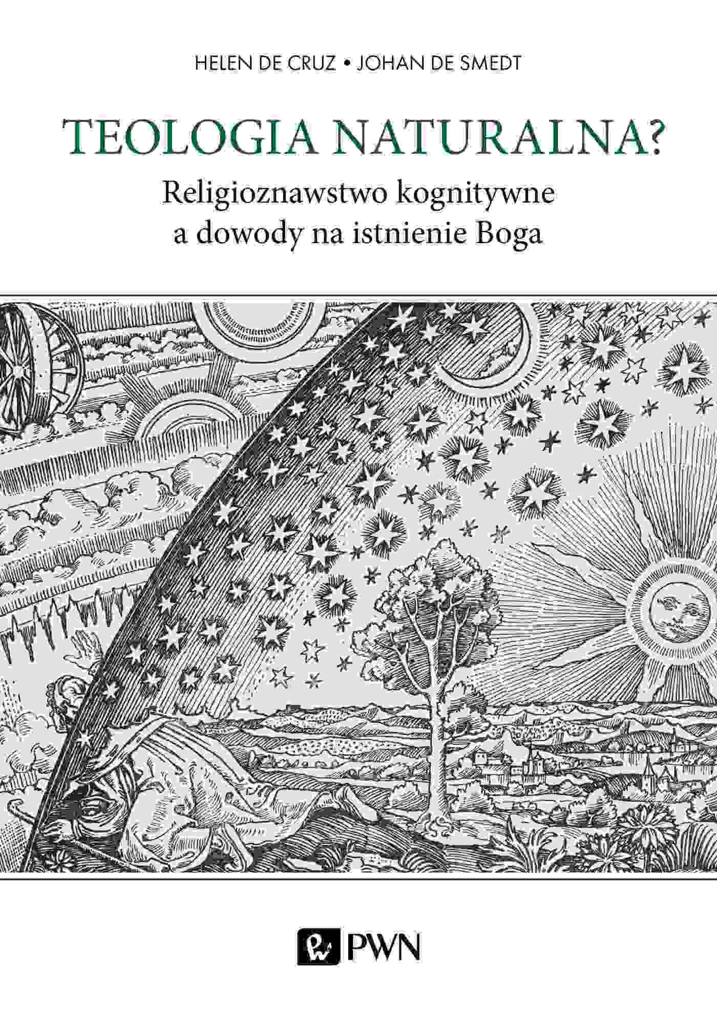 Książka - Teologia naturalna