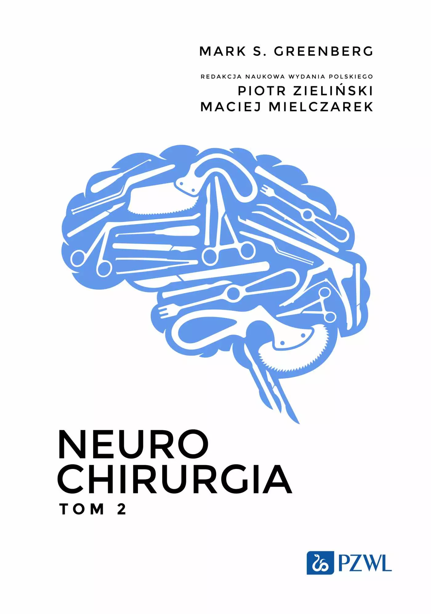 Książka - Neurochirurgia. Tom 2