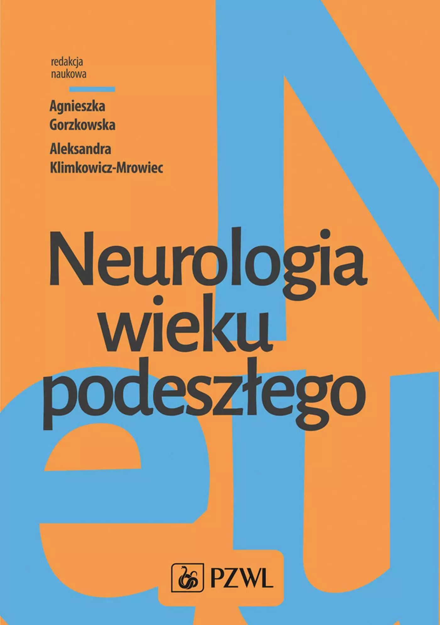 Książka - Neurologia wieku podeszłego