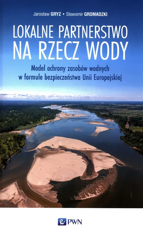Książka - Lokalne partnerstwo na rzecz wody