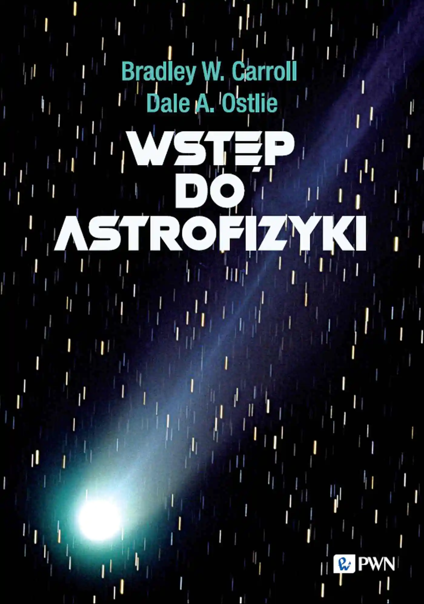 Książka - Wstęp do astrofizyki