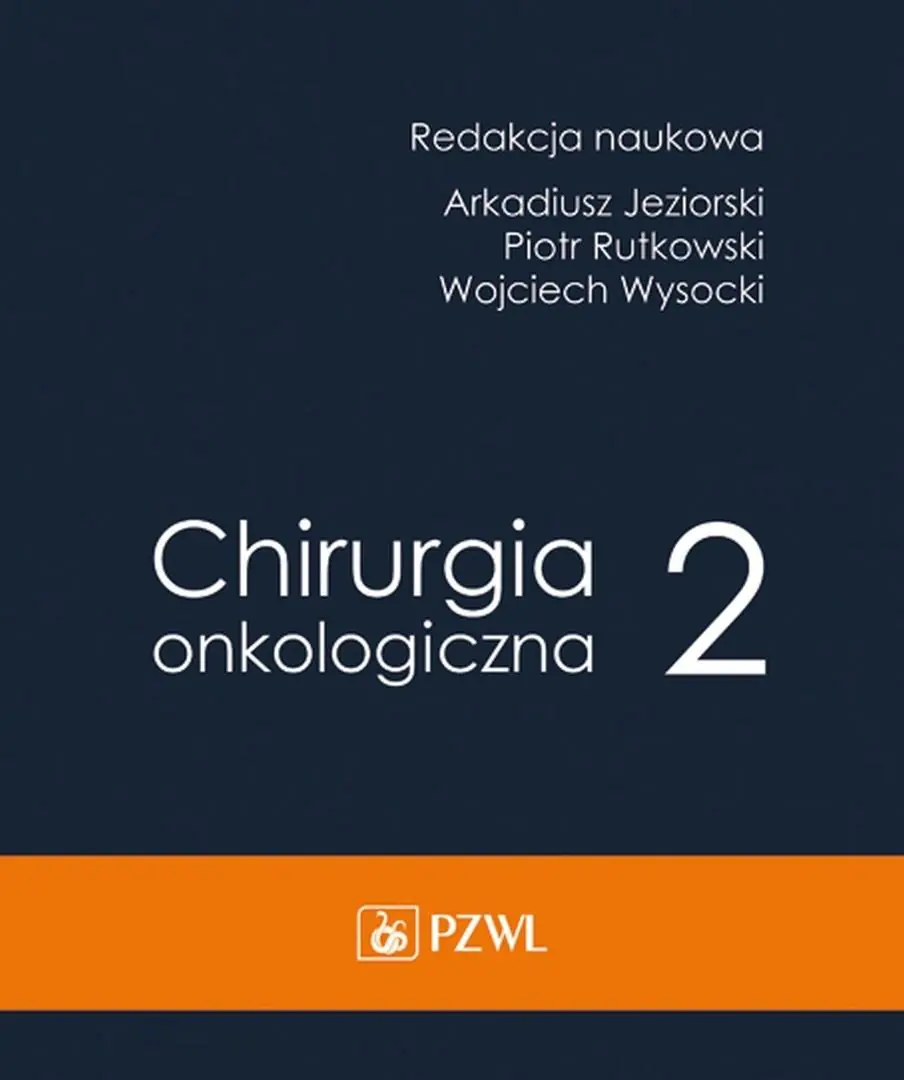 Książka - Chirurgia onkologiczna. Tom 2