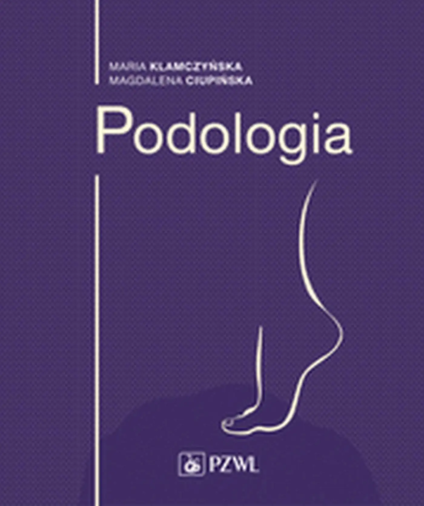 Książka - Podologia