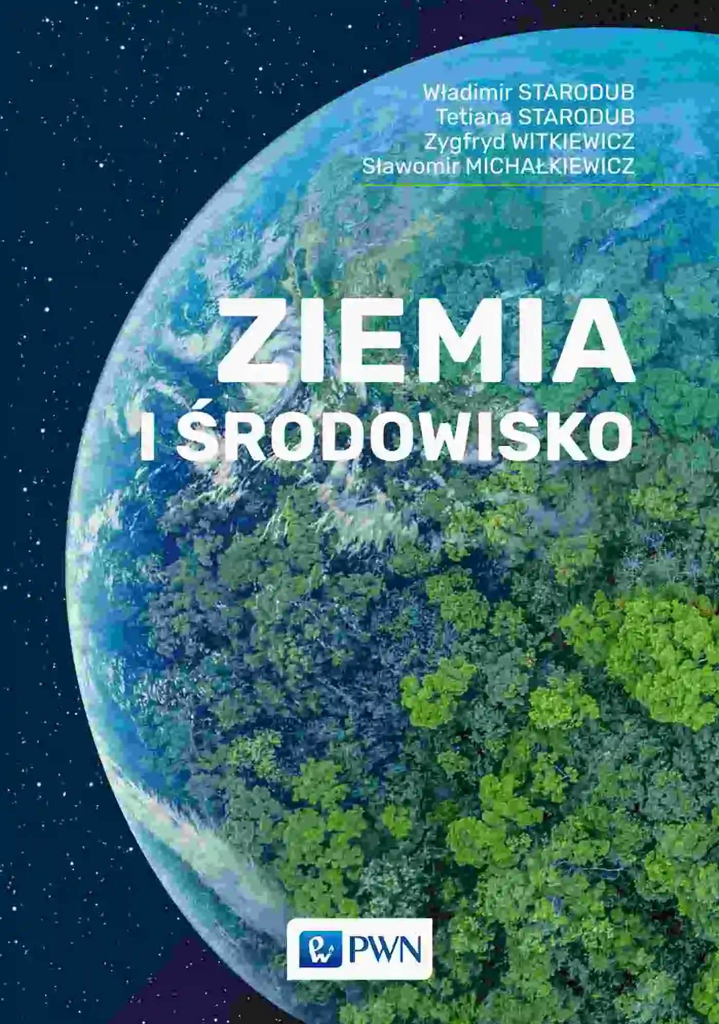 Książka - Ziemia i środowisko