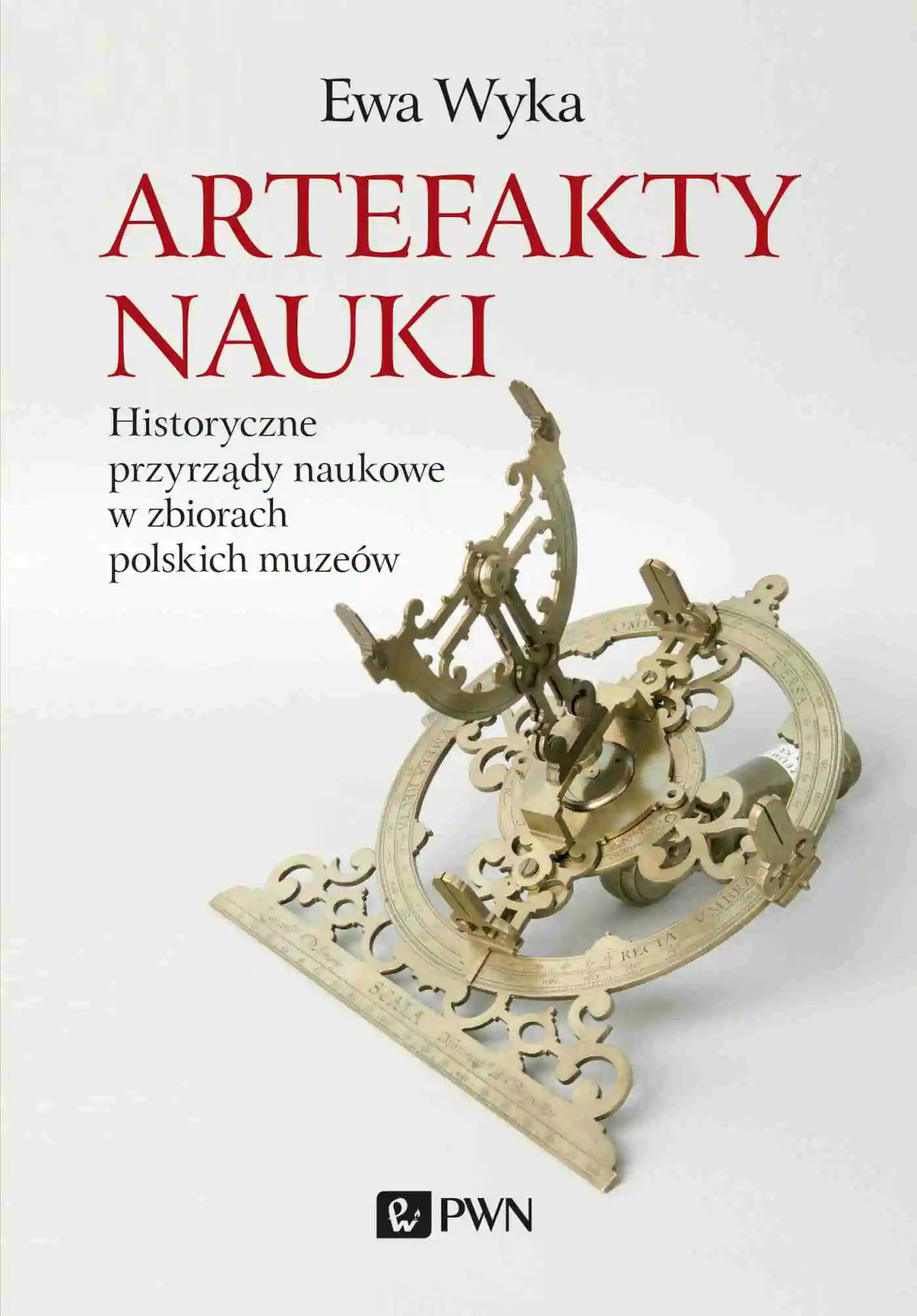 Książka - Artefakty nauki