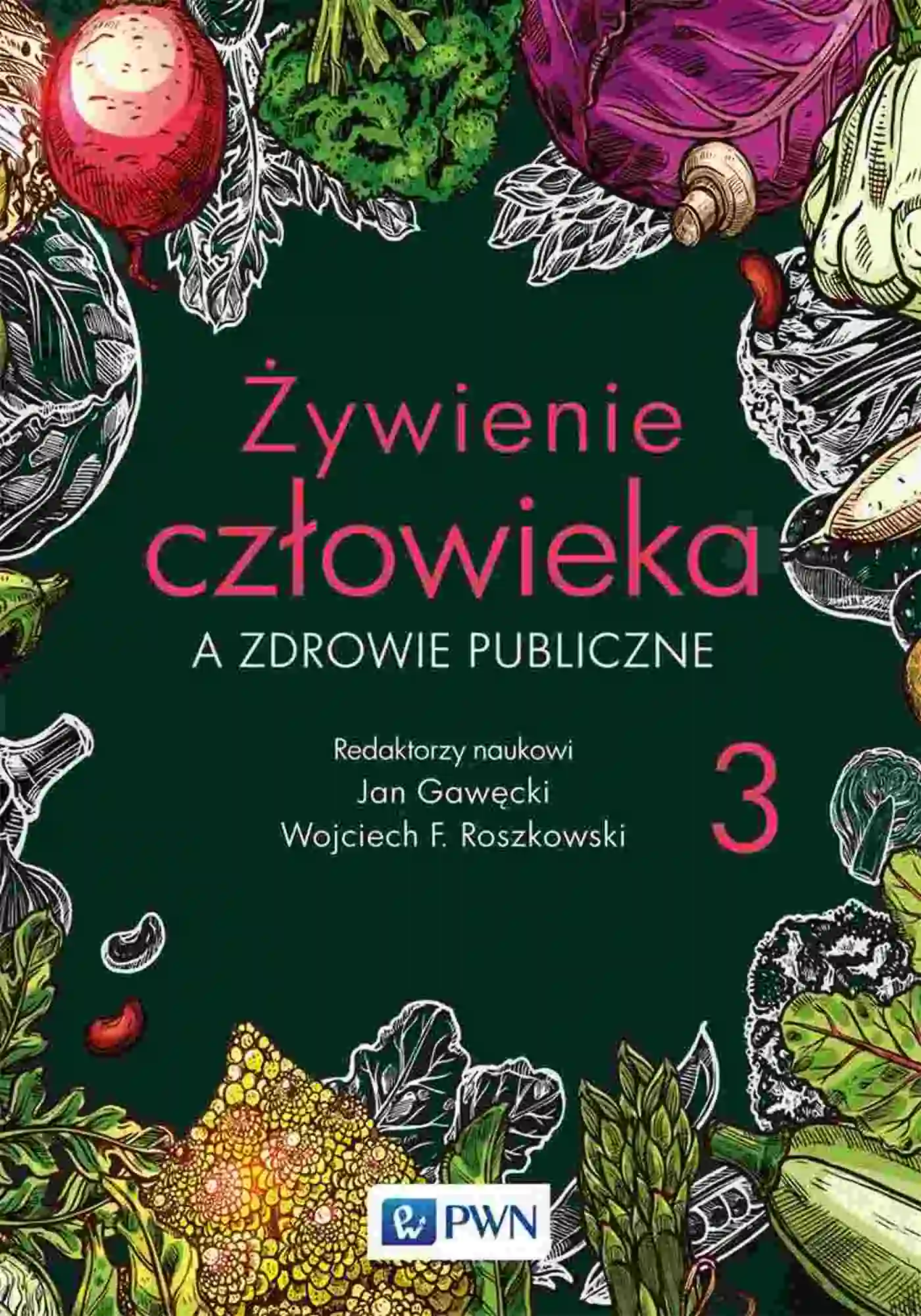 Książka - Żywienie człowieka a zdrowie publiczne. Tom 3