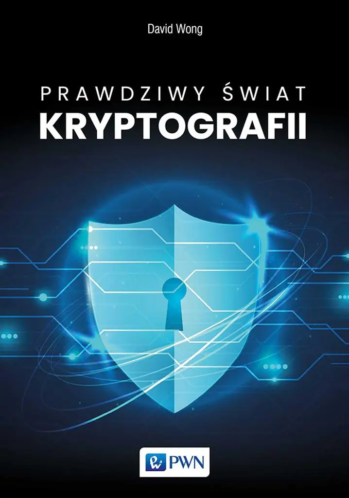 Książka - Prawdziwy świat kryptografii