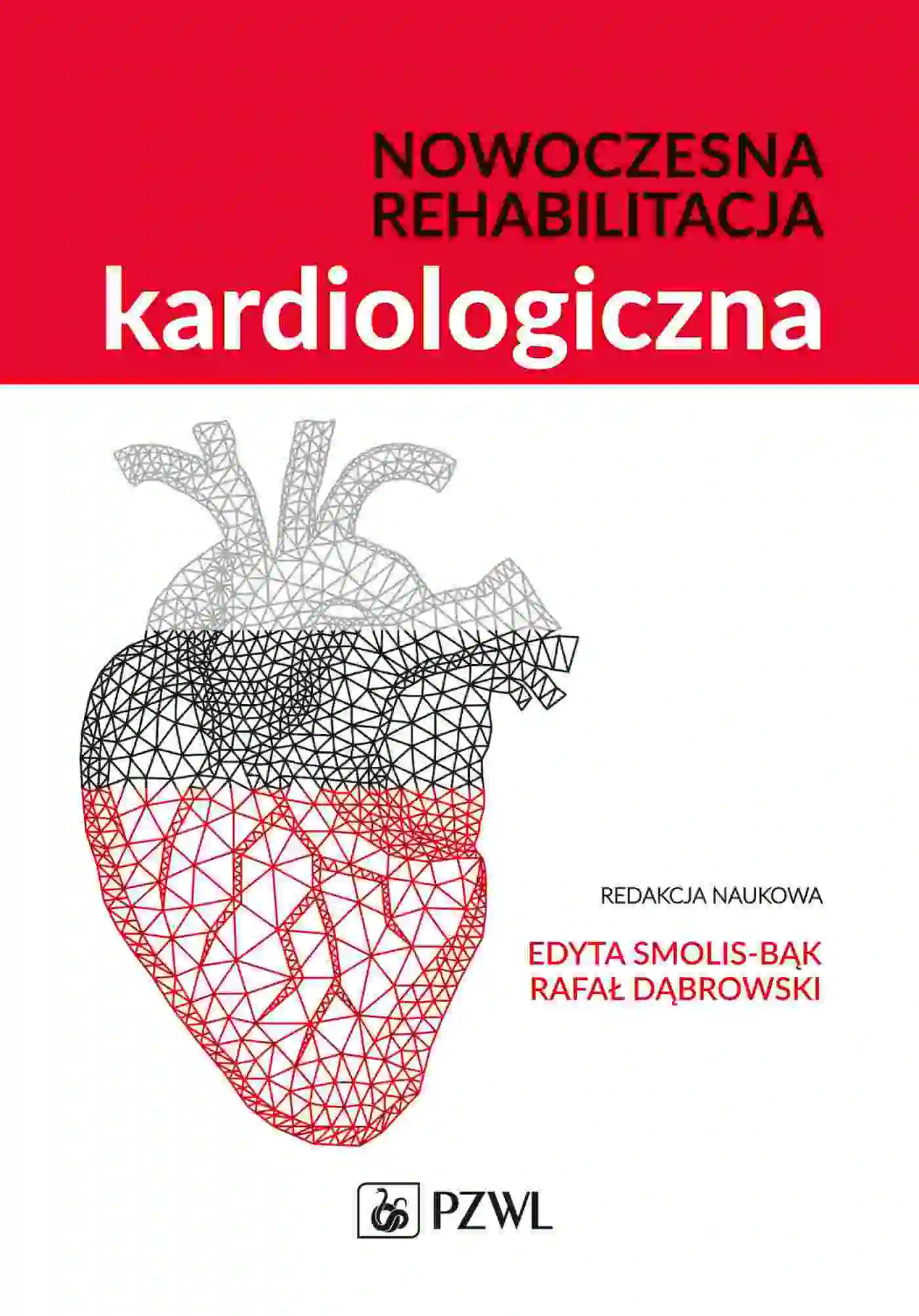 Książka - Nowoczesna rehabilitacja kardiologiczna