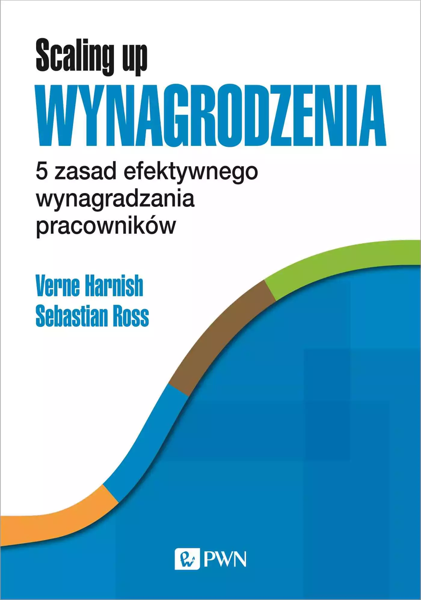 Książka - Scaling up wynagrodzenia