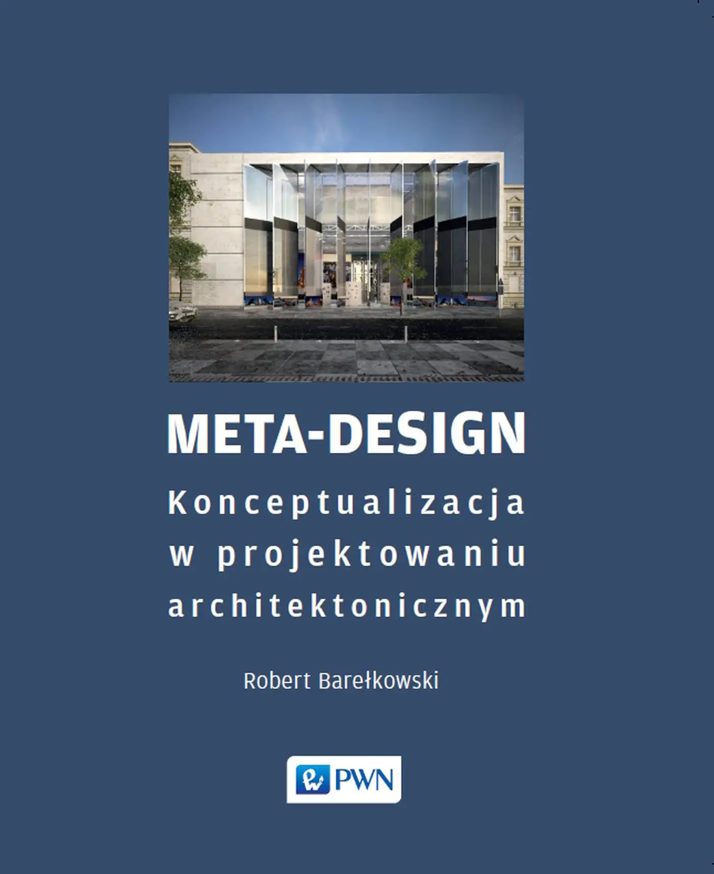 Książka - Meta-Design