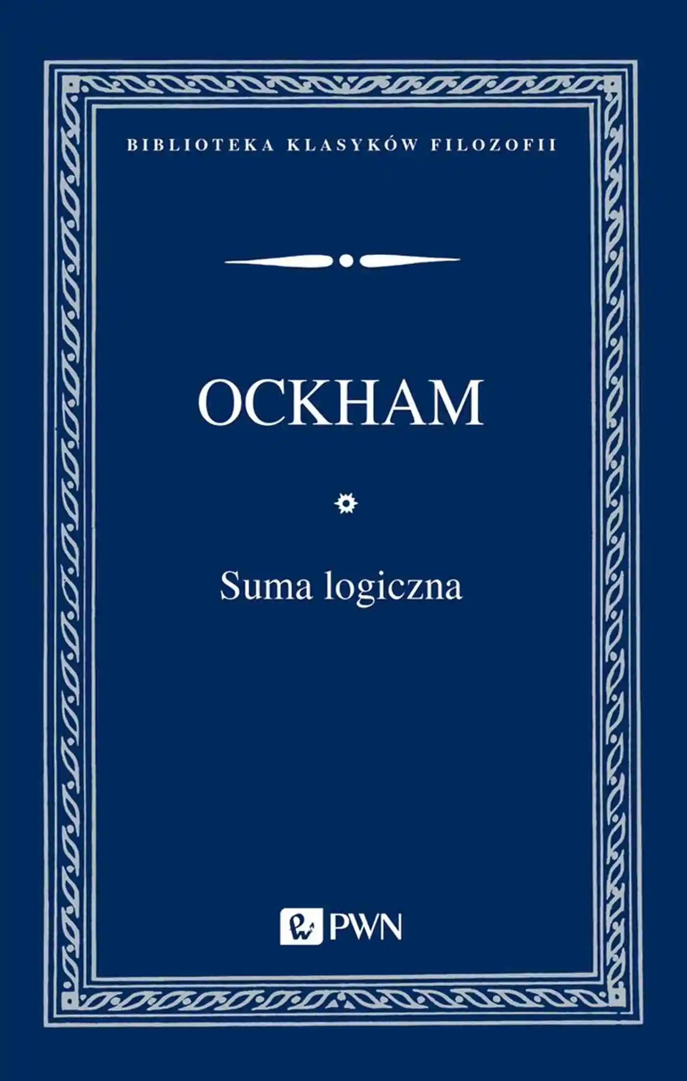 Książka - Suma logiczna