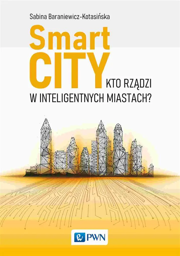 Książka - Smart City