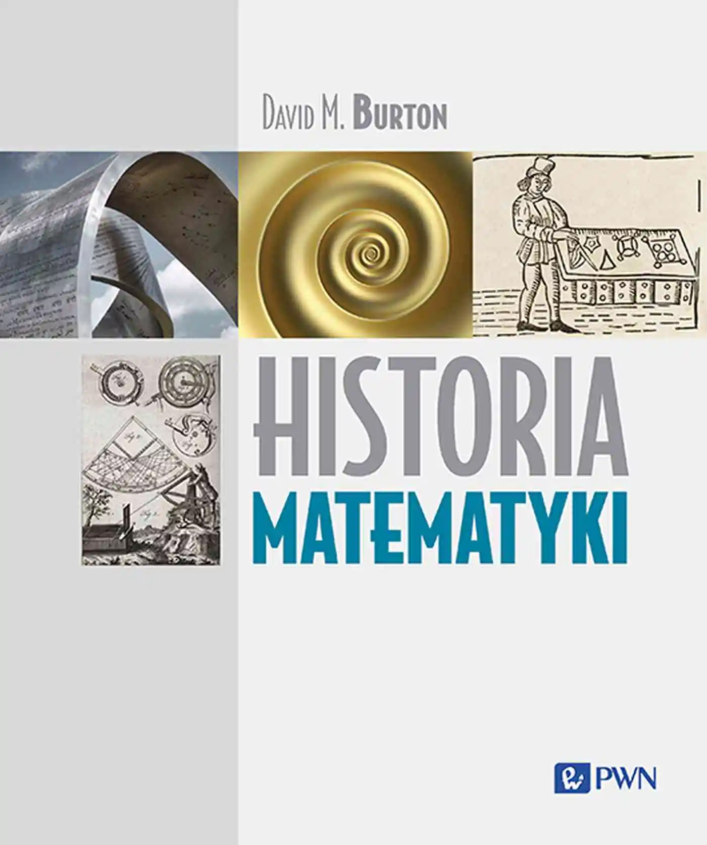 Książka - Historia matematyki