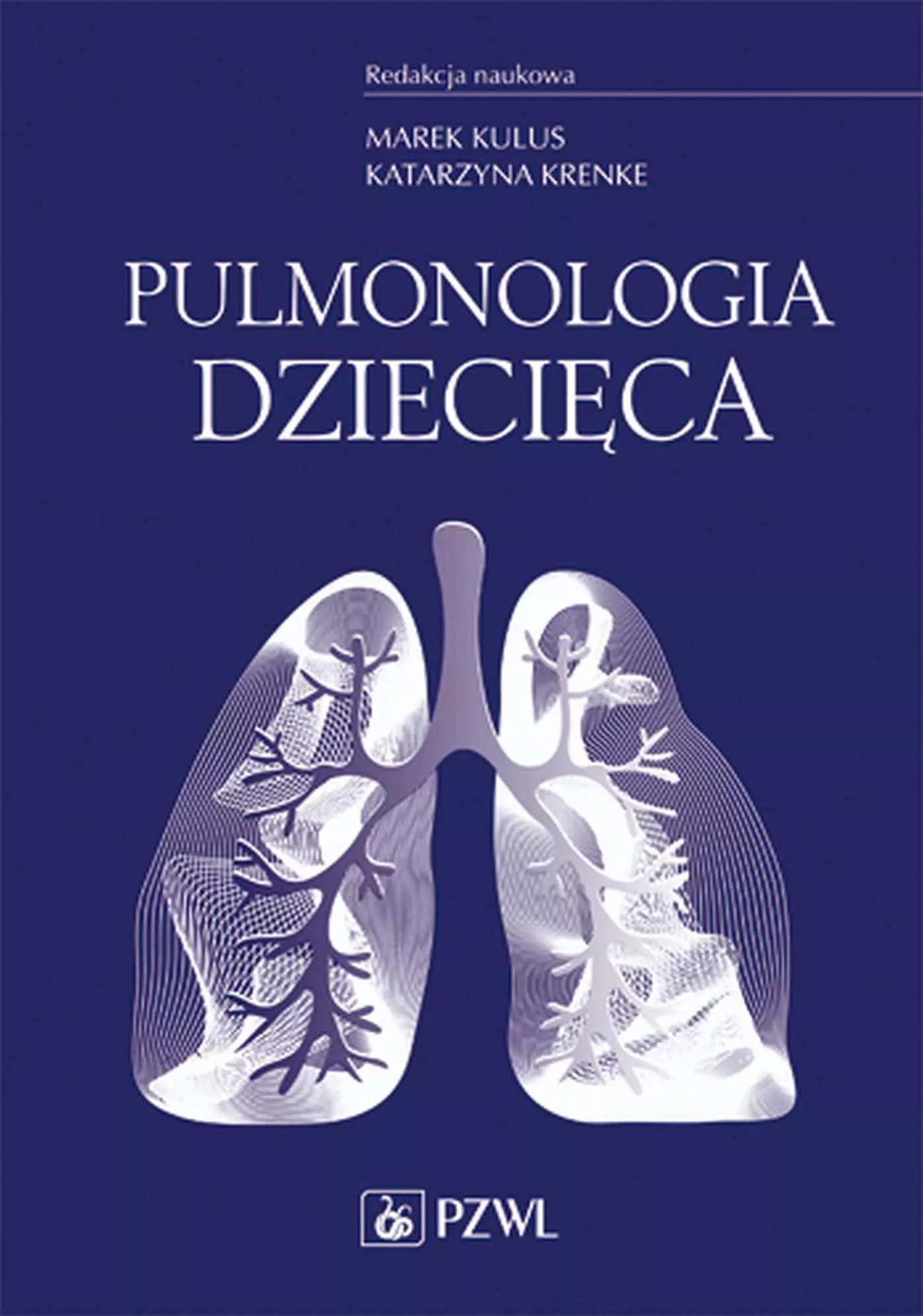Książka - Pulmonologia dziecięca