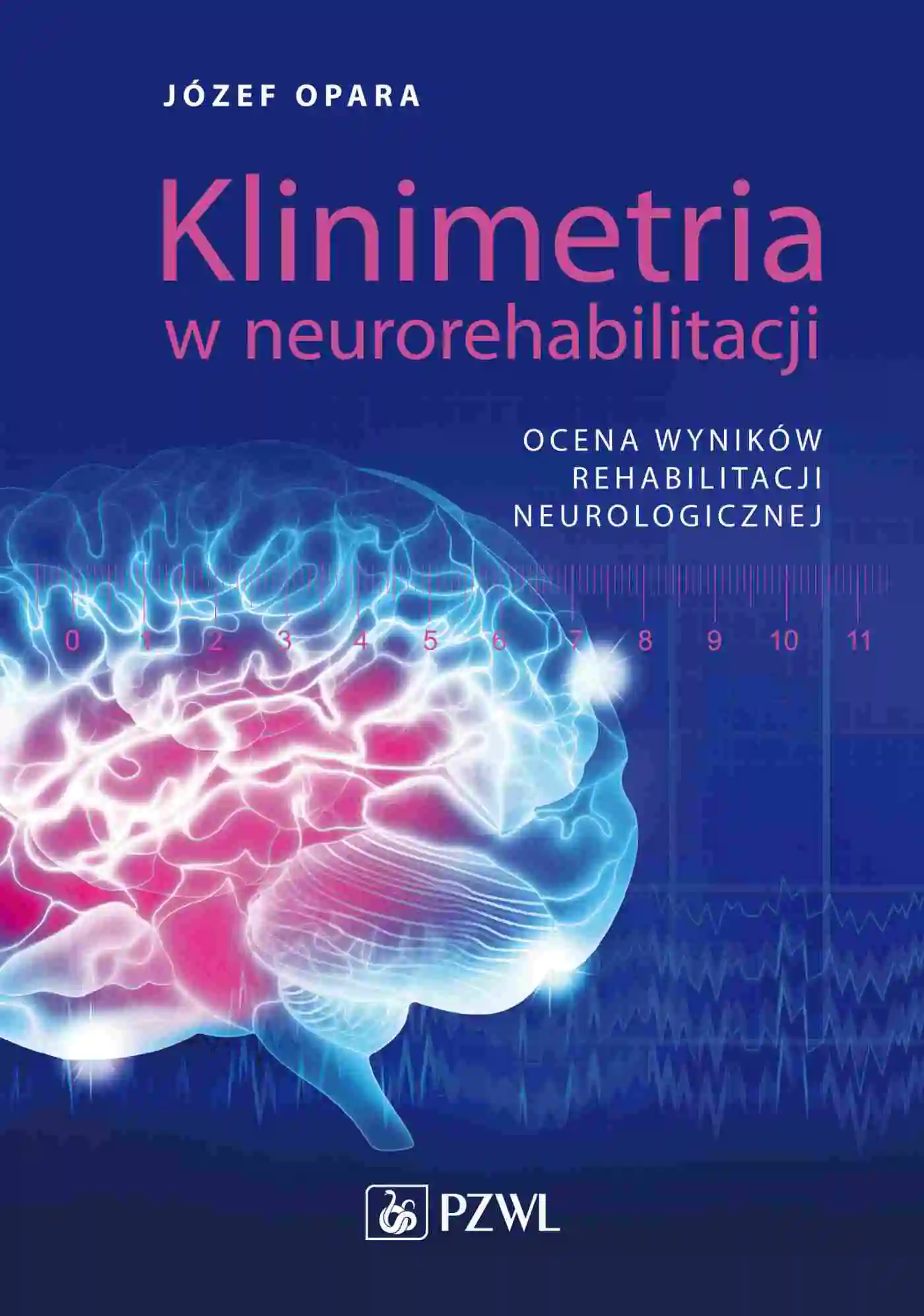 Książka - Klinimetria w neurorehabilitacji