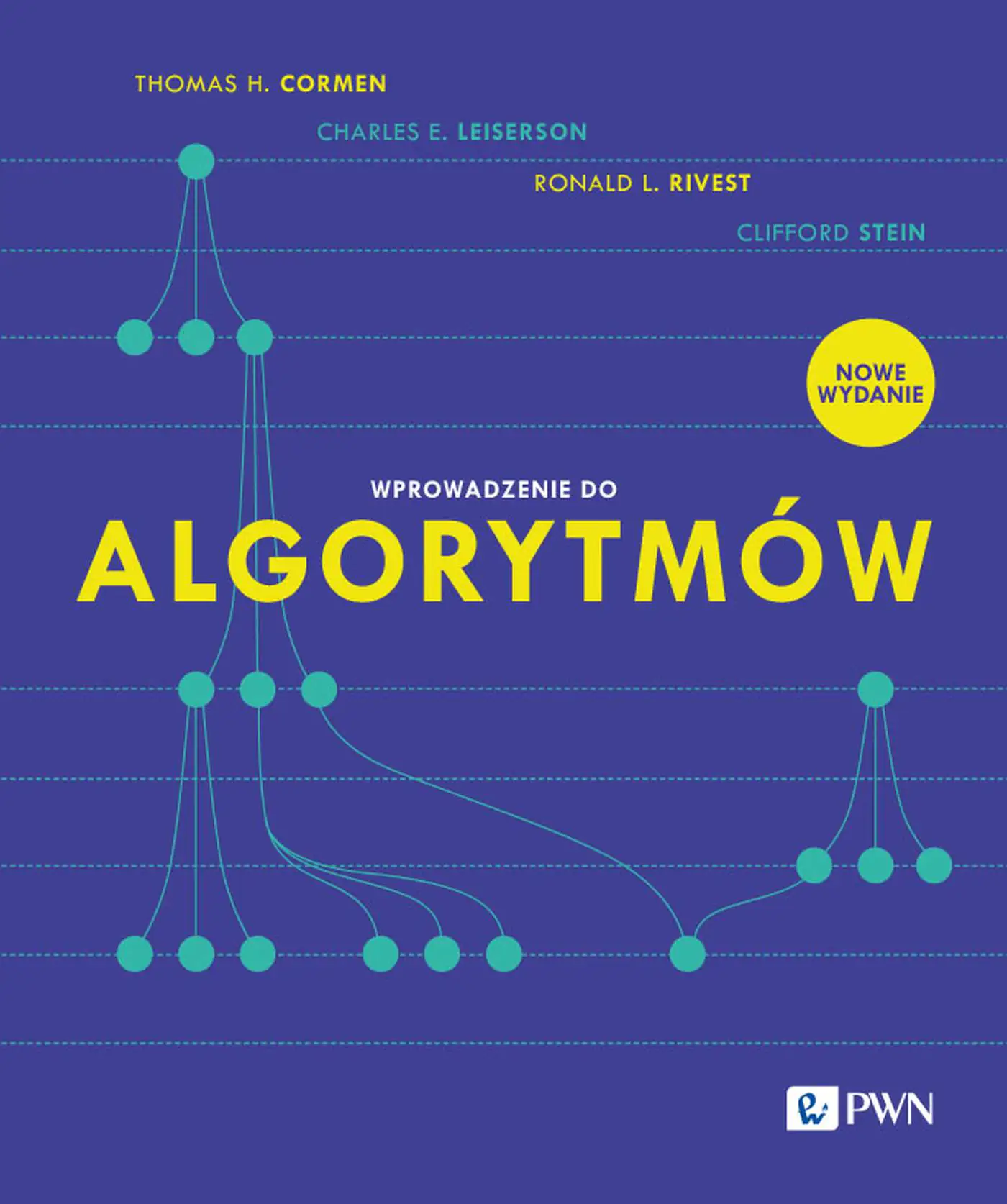 Książka - Wprowadzenie do algorytmów