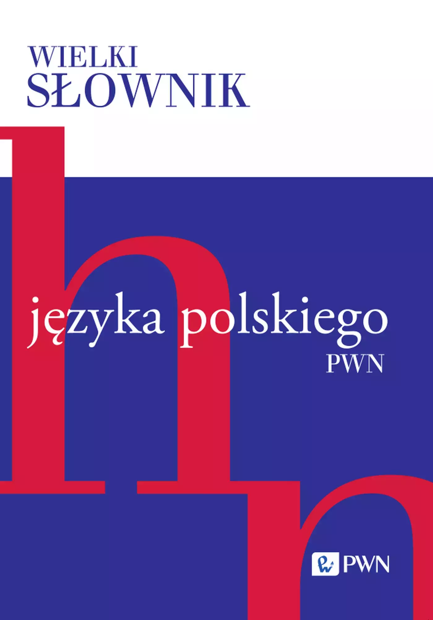 Książka - Wielki słownik języka polskiego. Tom 2