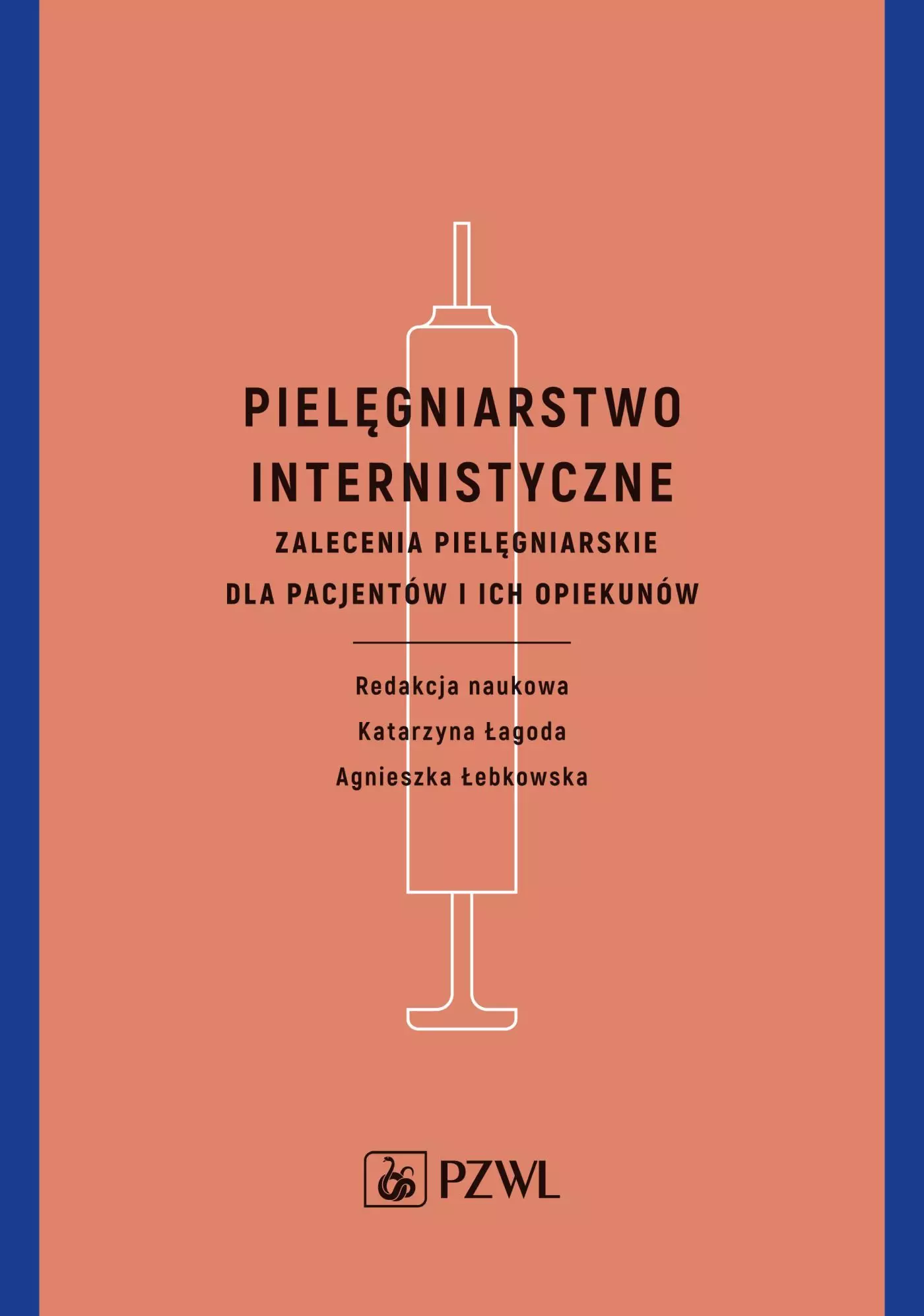 Książka - Pielęgniarstwo internistyczne