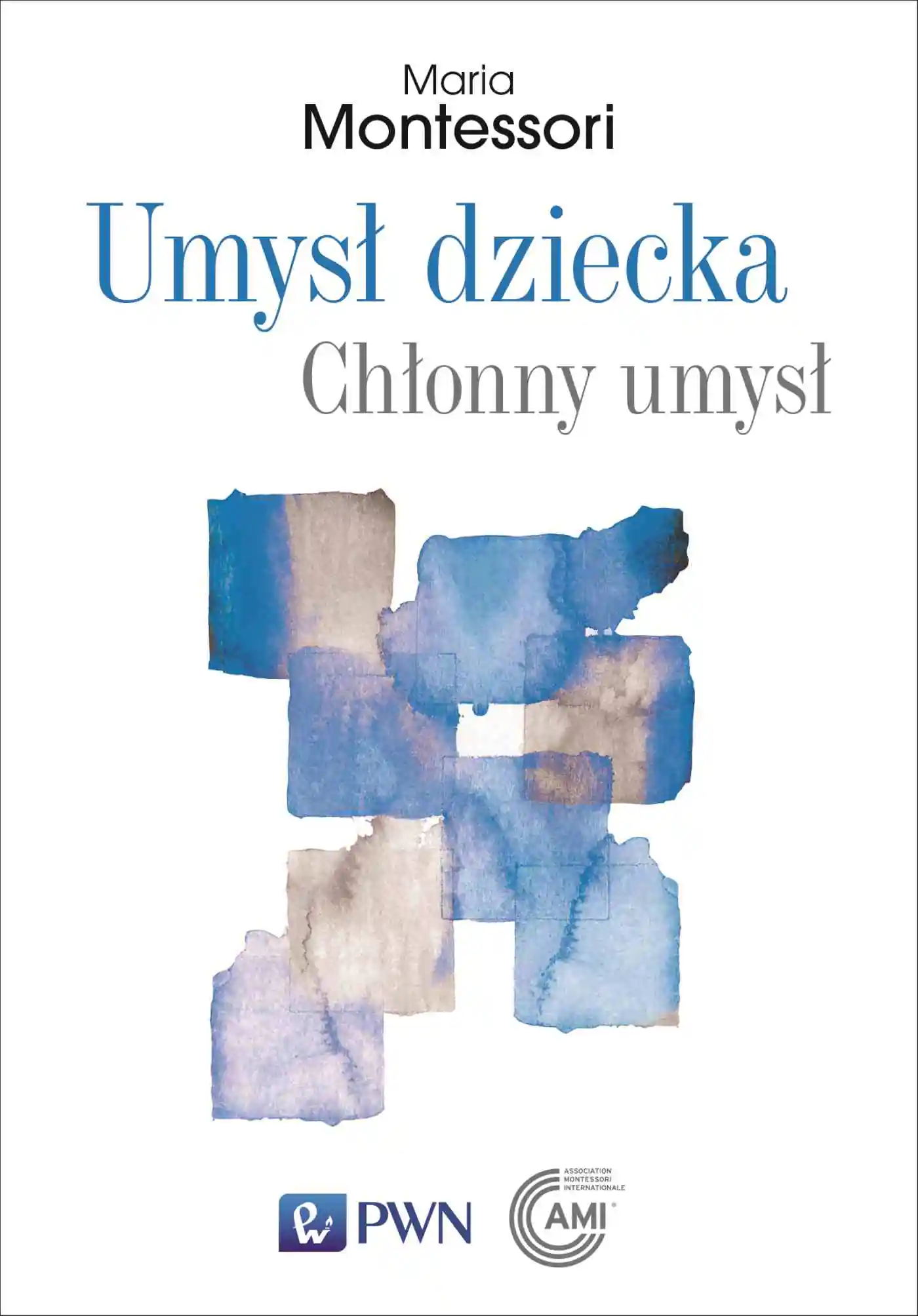 Książka - Umysł dziecka. Chłonny umysł