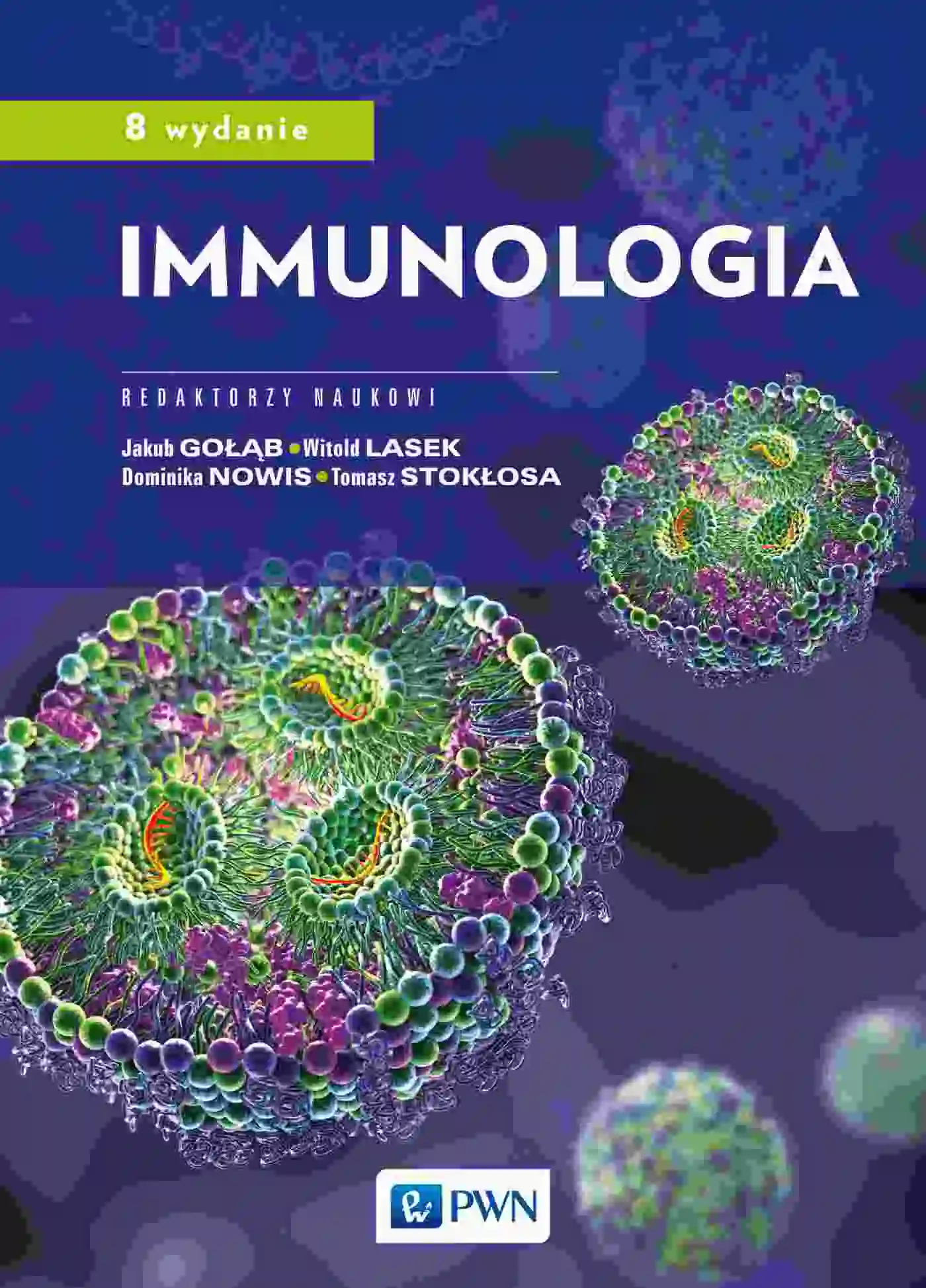Książka - Immunologia