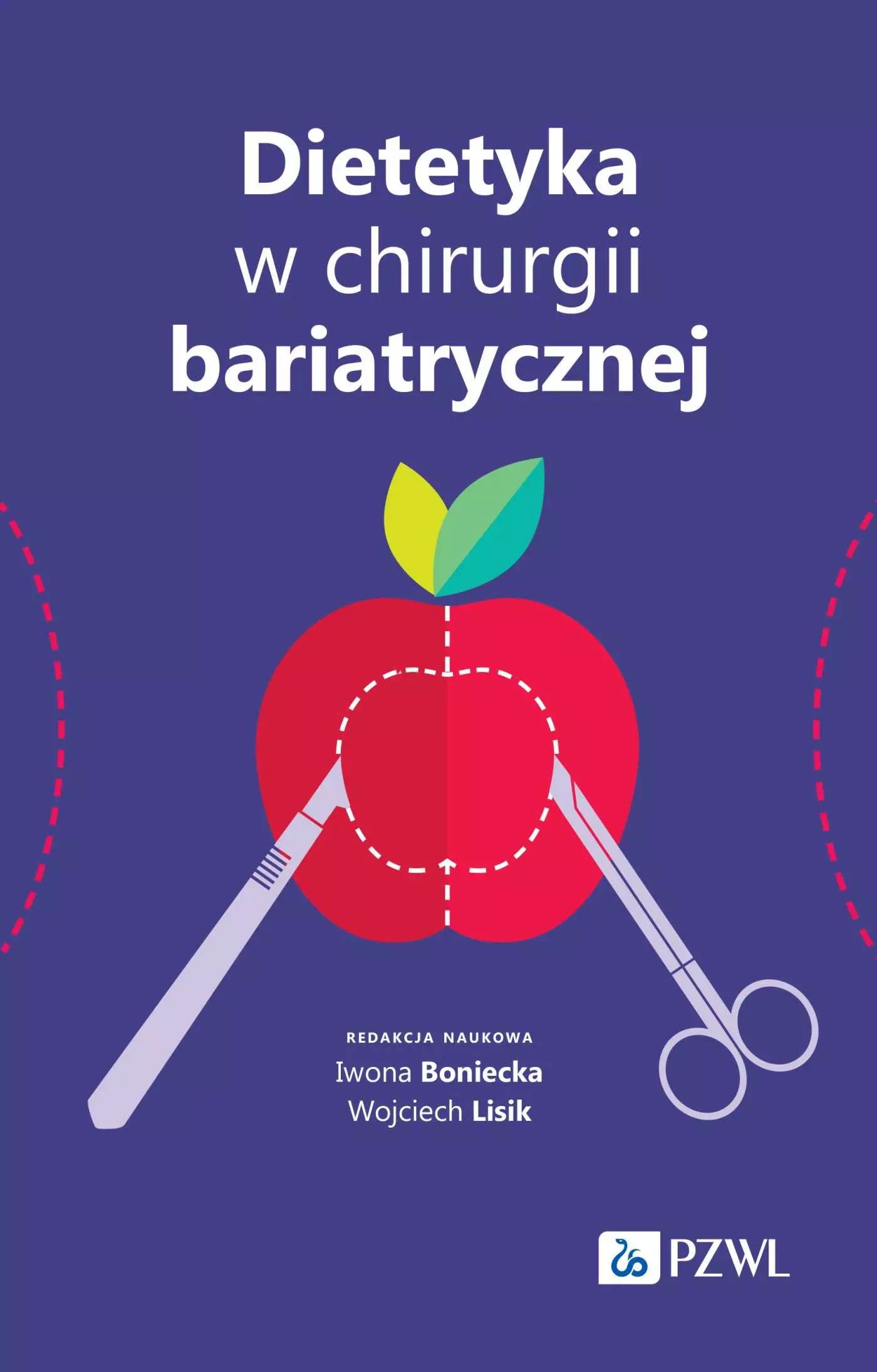 Książka - Dietetyka w chirurgii bariatrycznej