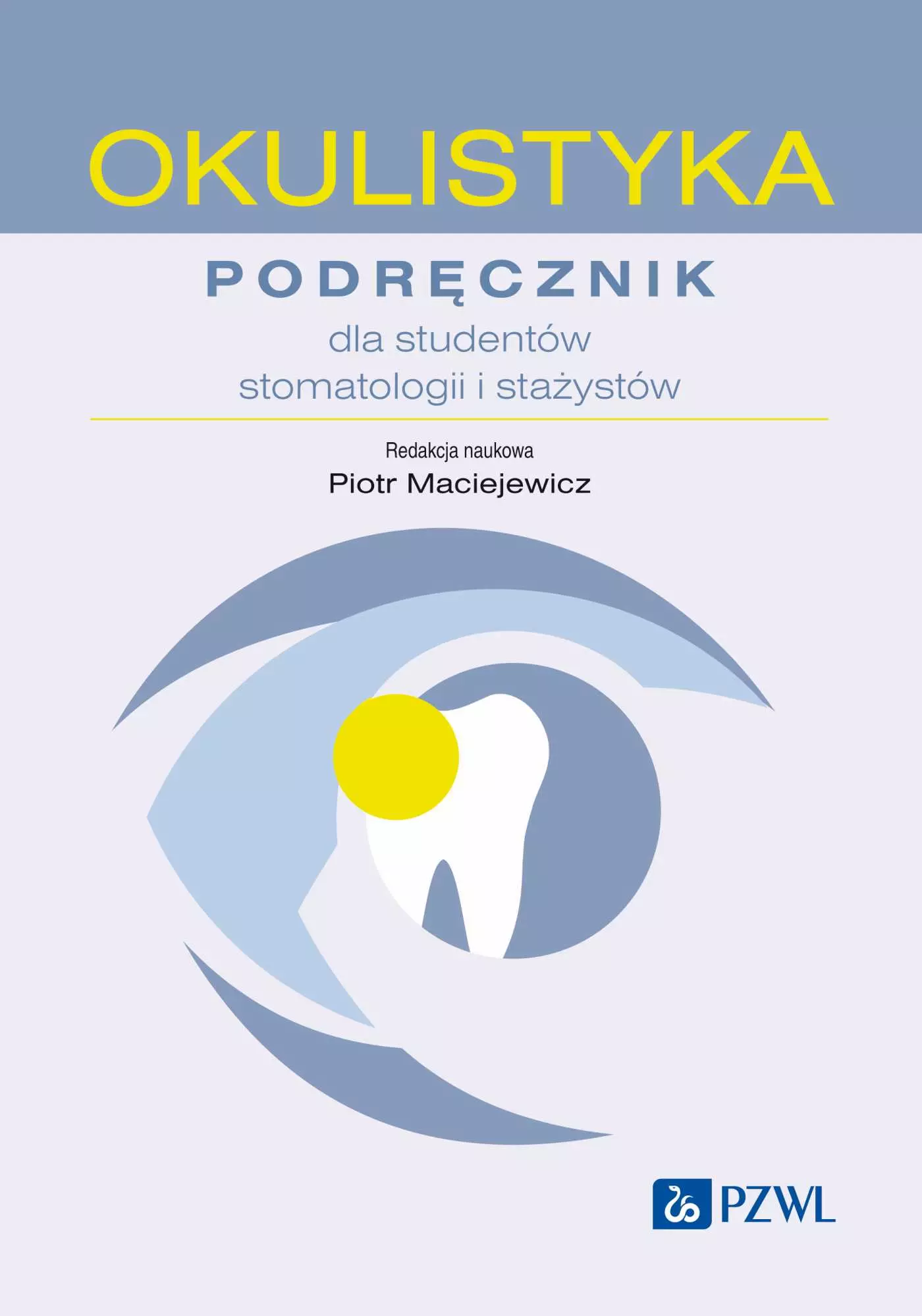 Książka - Okulistyka