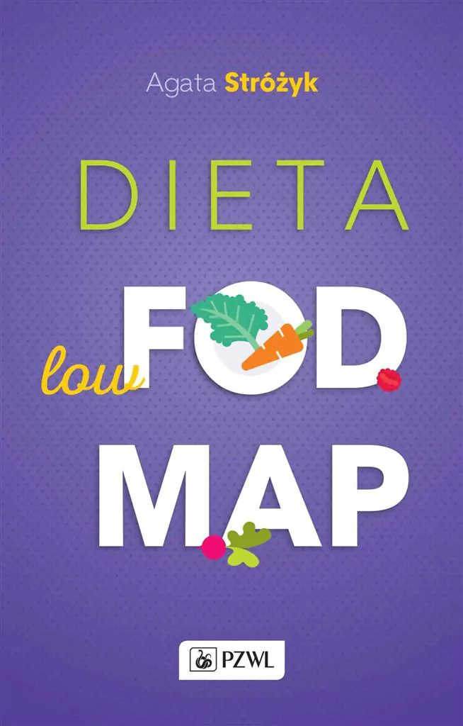 Książka - Dieta low-FODMAP