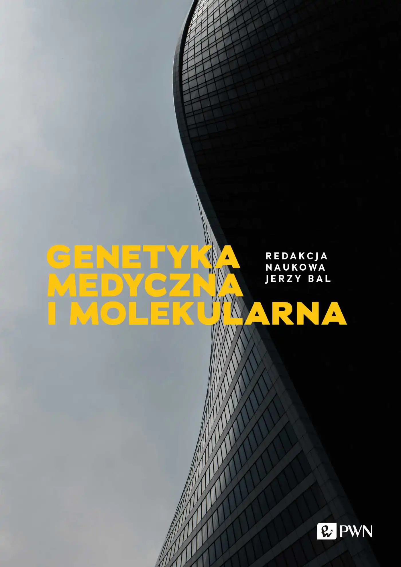 Książka - Genetyka medyczna i molekularna
