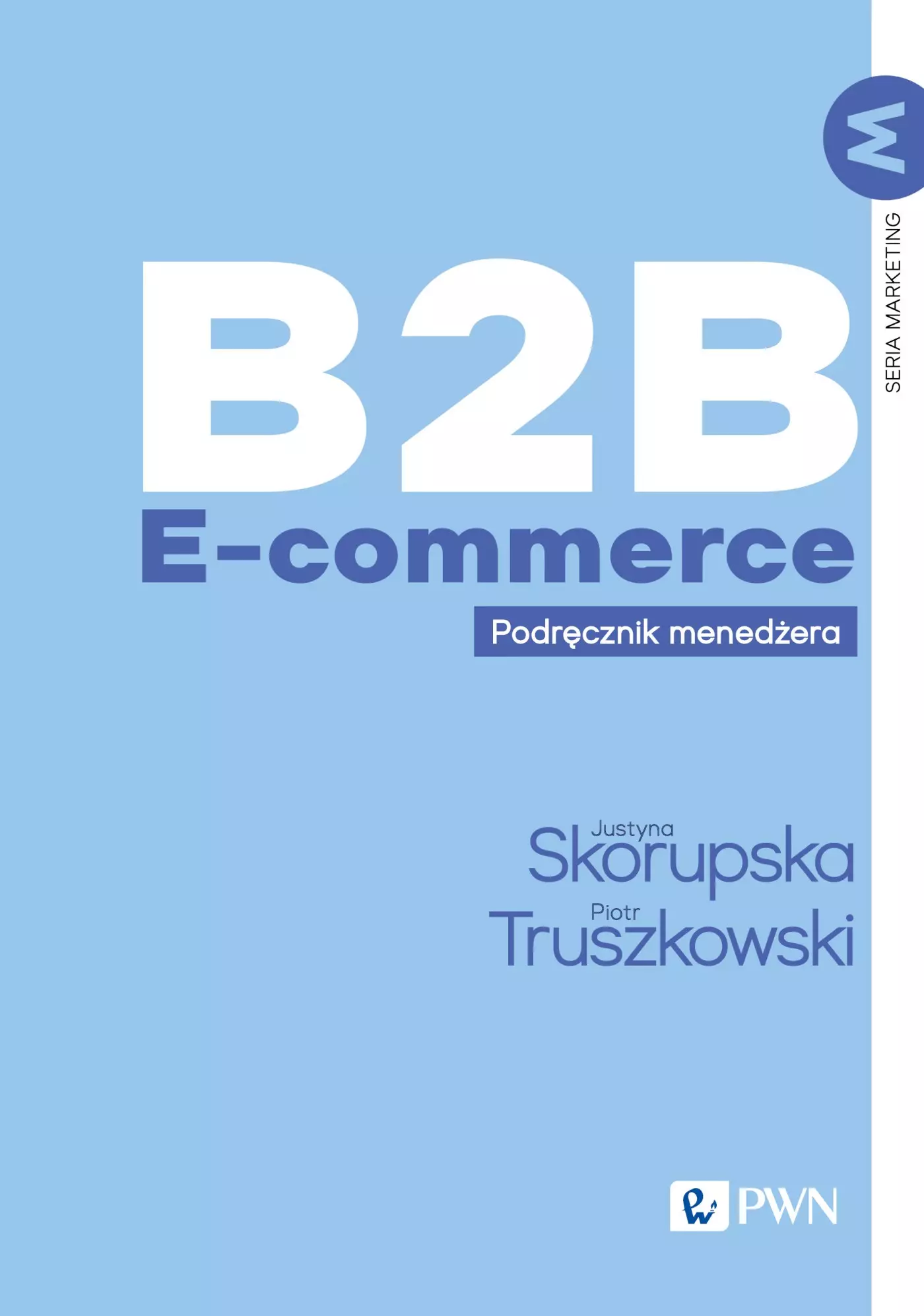 Książka - B2B E-commerce. Podręcznik menedżera