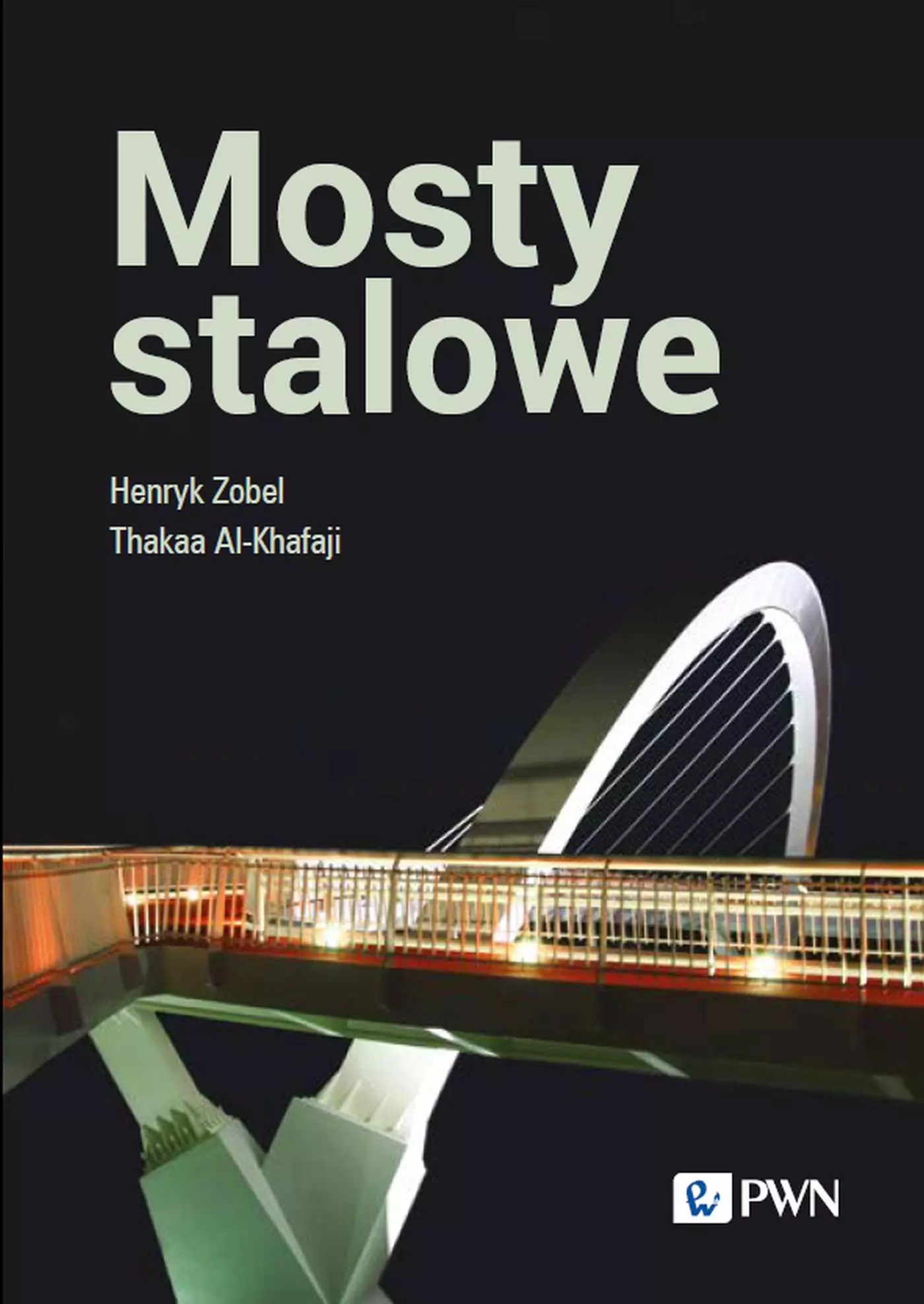 Książka - Mosty stalowe
