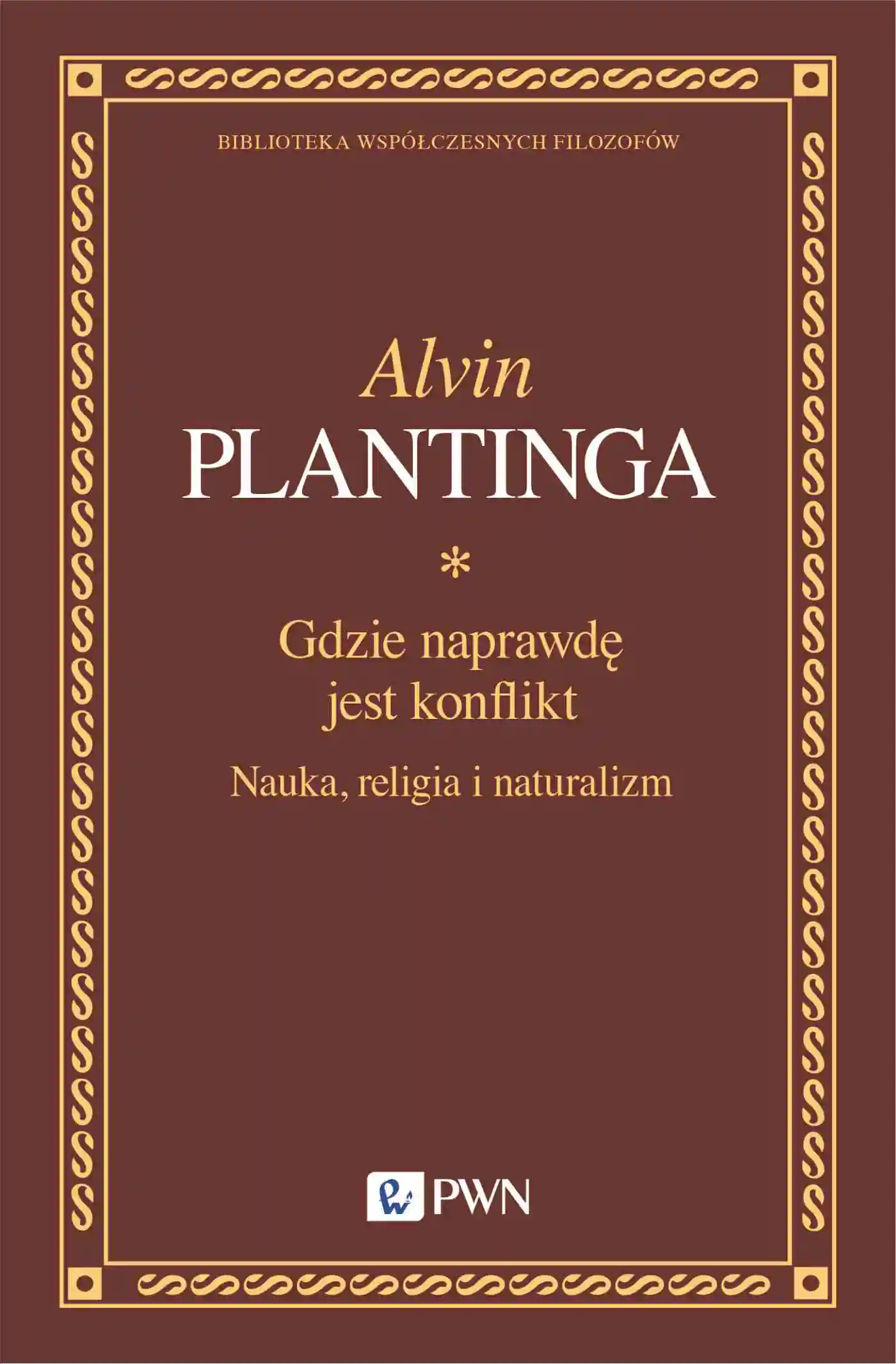 Książka - Gdzie naprawdę jest konflikt