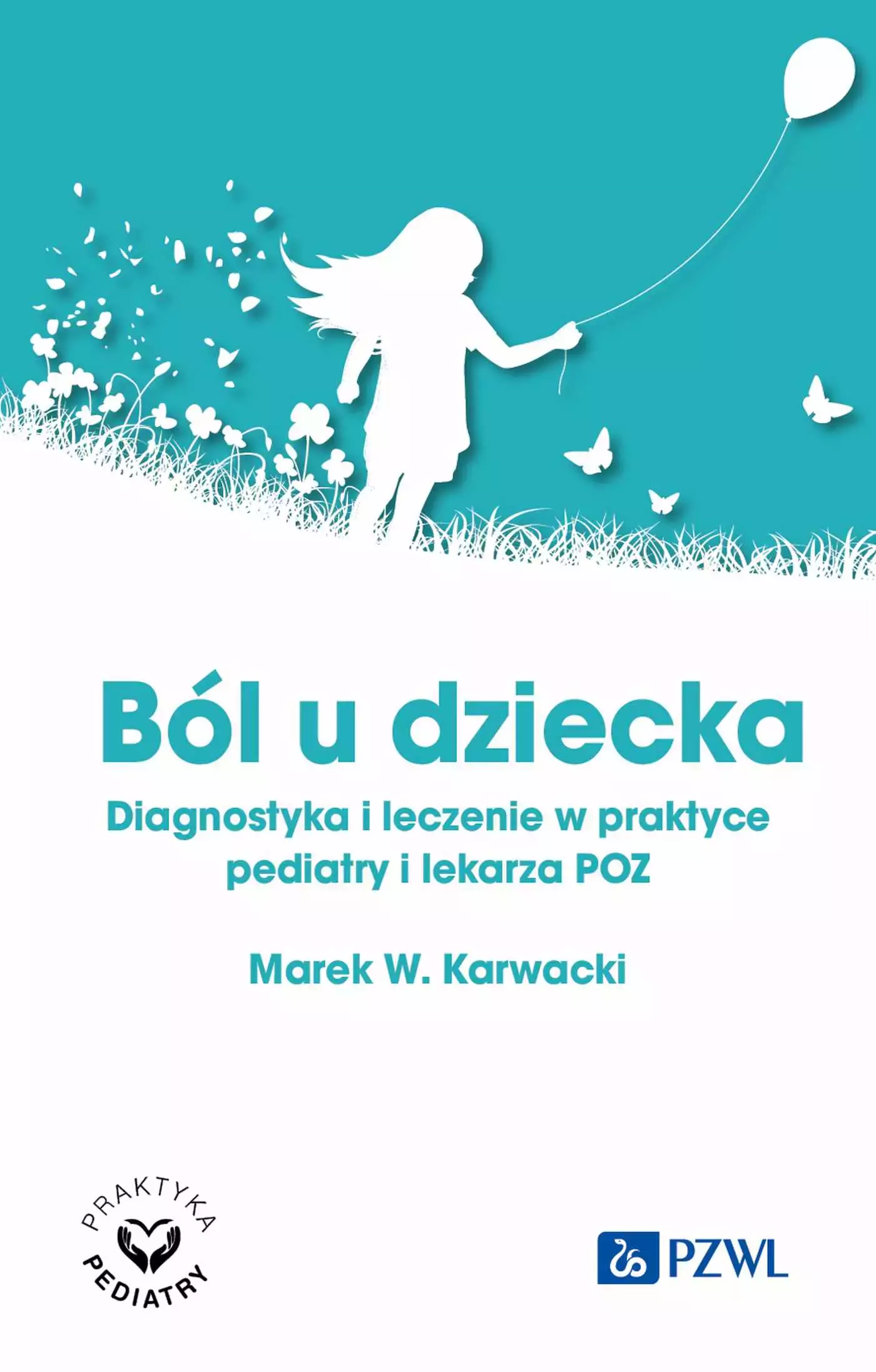 Książka - Ból u dziecka