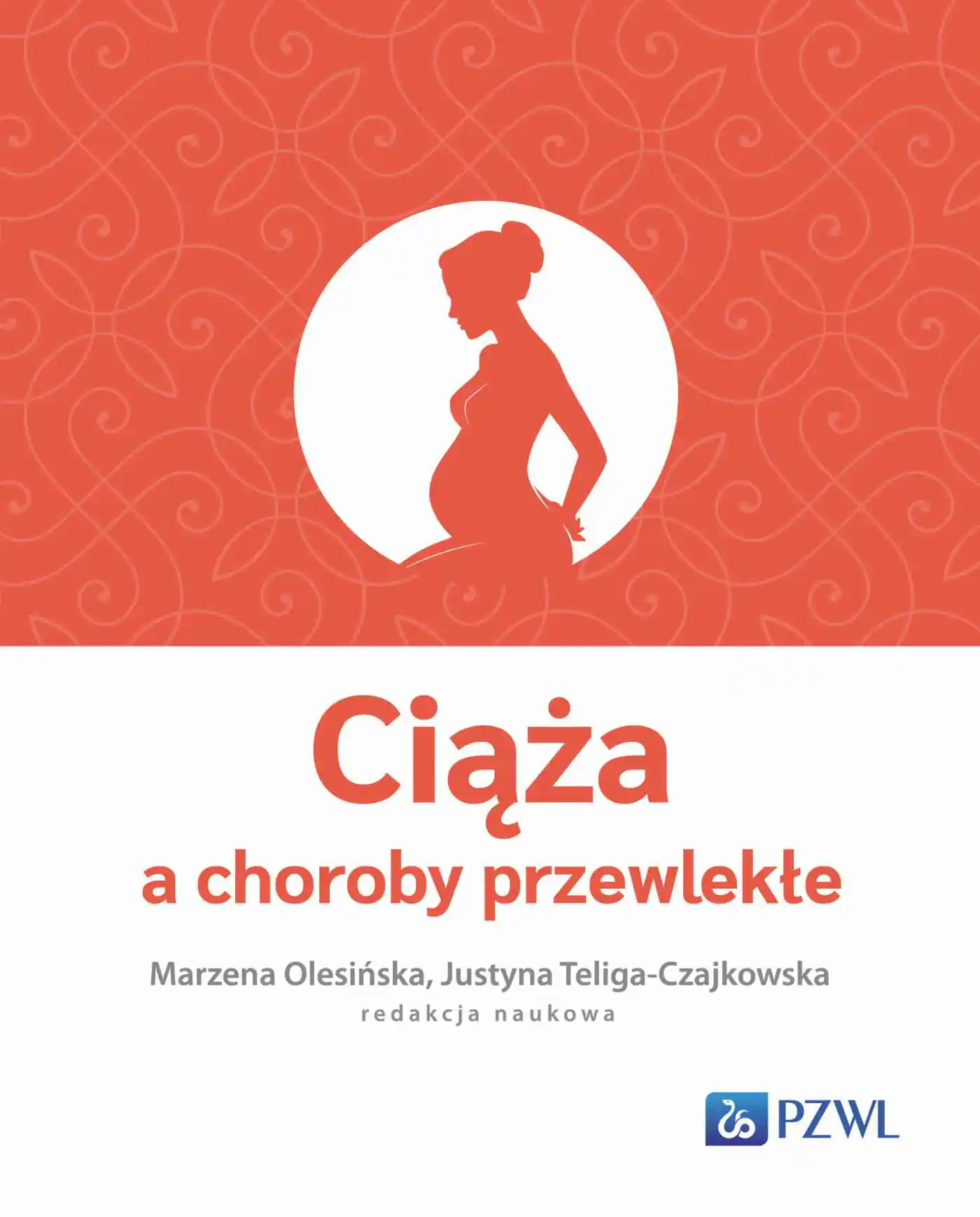 Książka - Ciąża a choroby przewlekłe