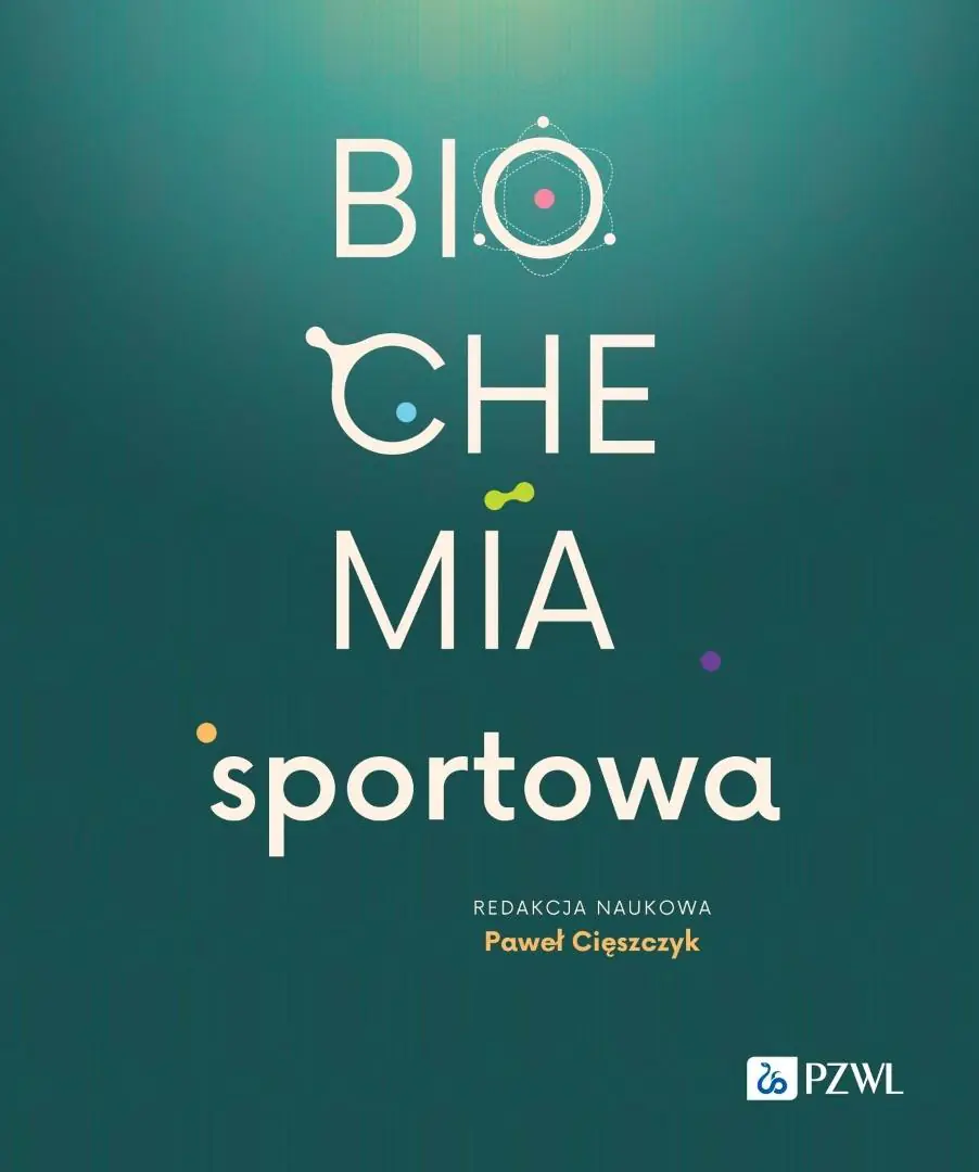 Książka - Biochemia sportowa