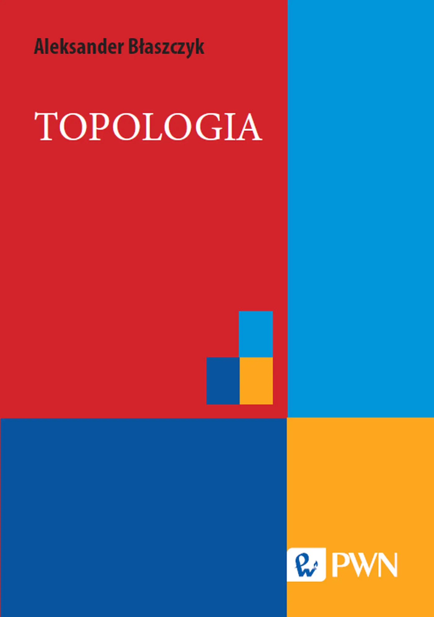 Książka - Topologia