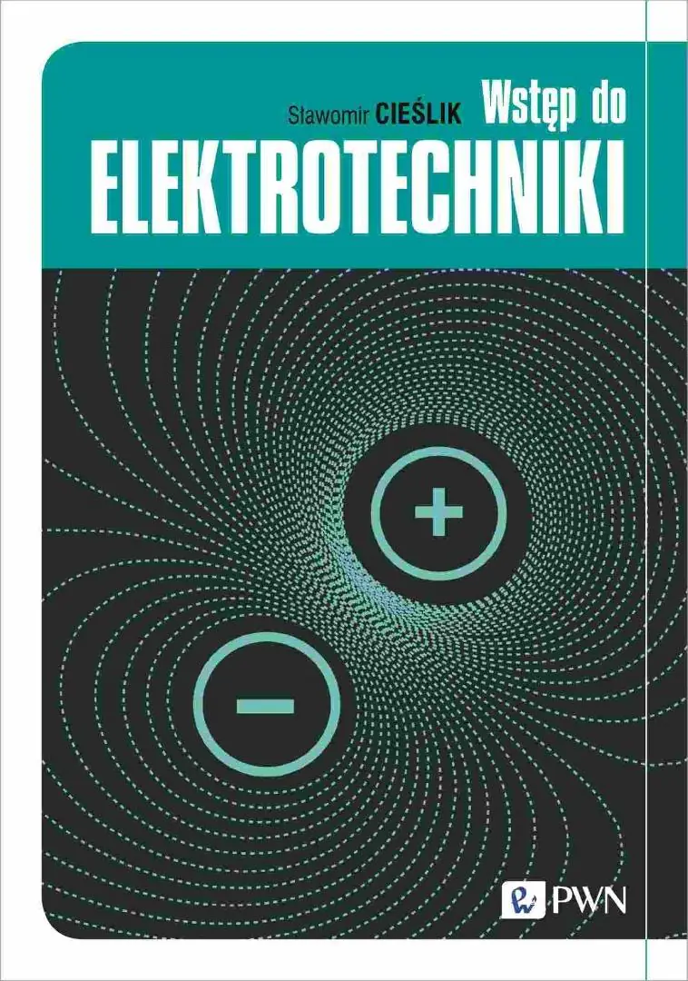 Książka - Wstęp do elektrotechniki
