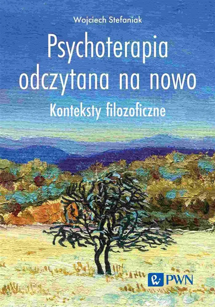 Książka - Psychoterapia odczytana na nowo