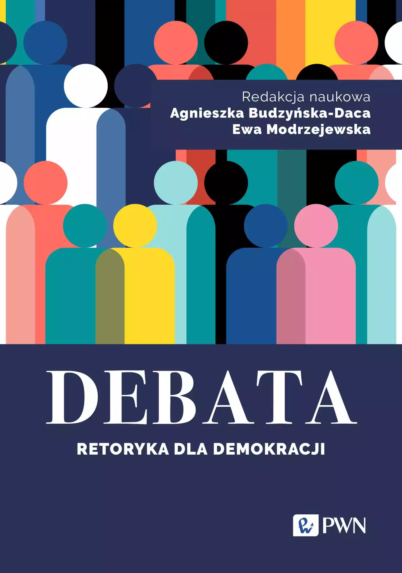 Książka - Debata Retoryka dla demokracji