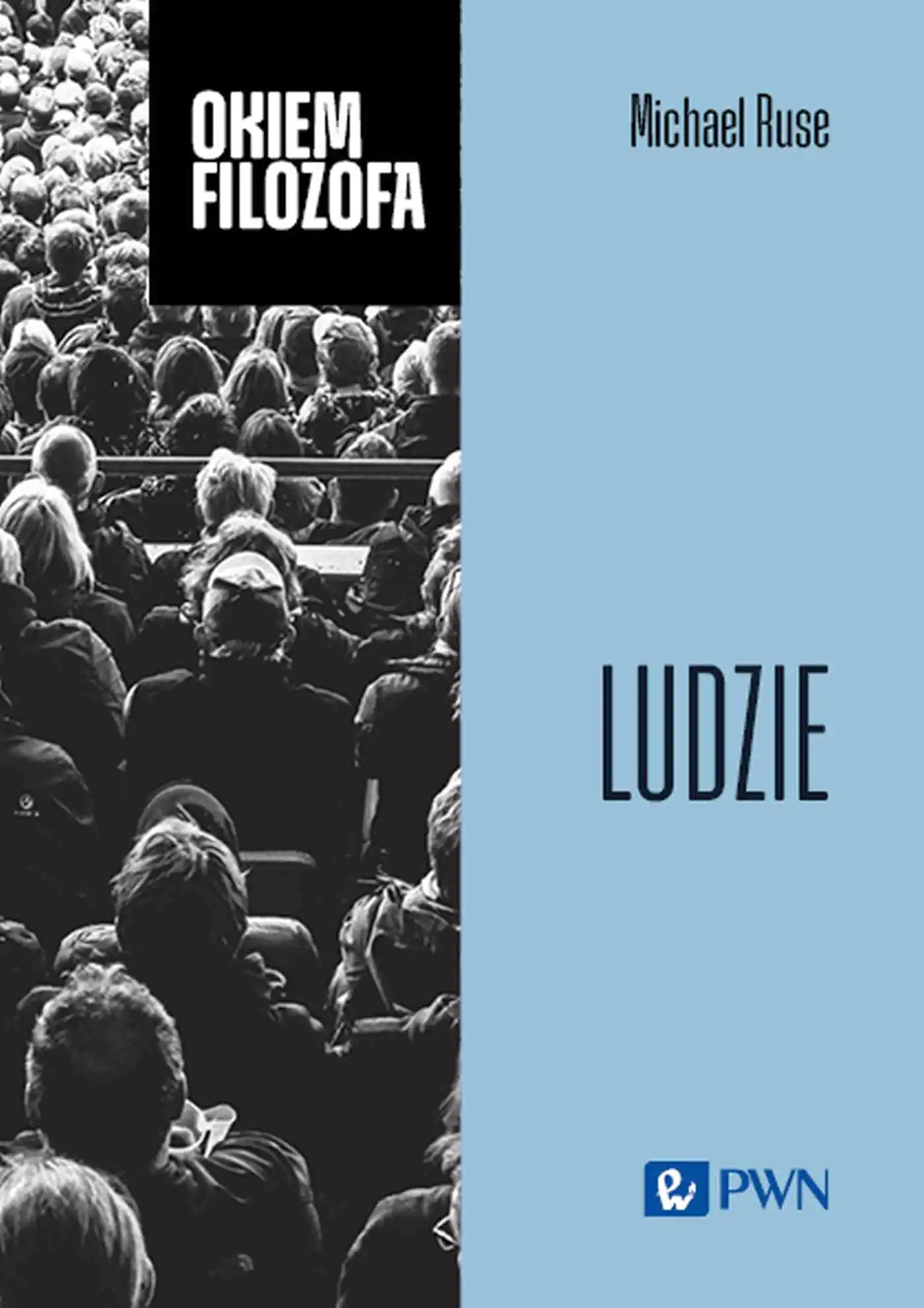 Książka - Ludzie