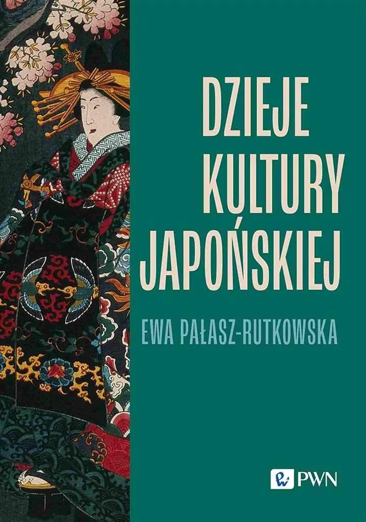 Książka - Dzieje kultury japońskiej
