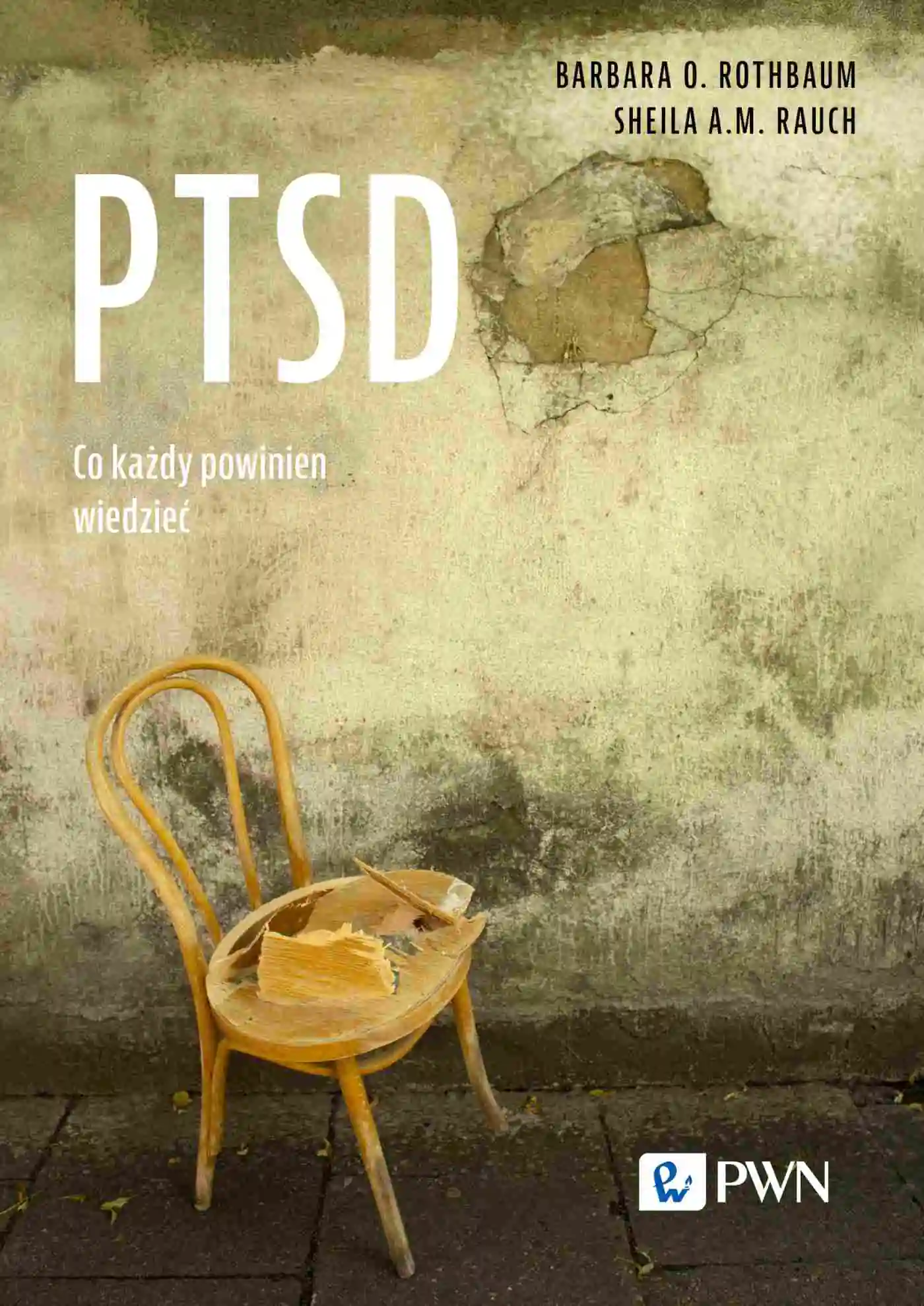 Książka - PTSD. Co każdy powinien wiedzieć