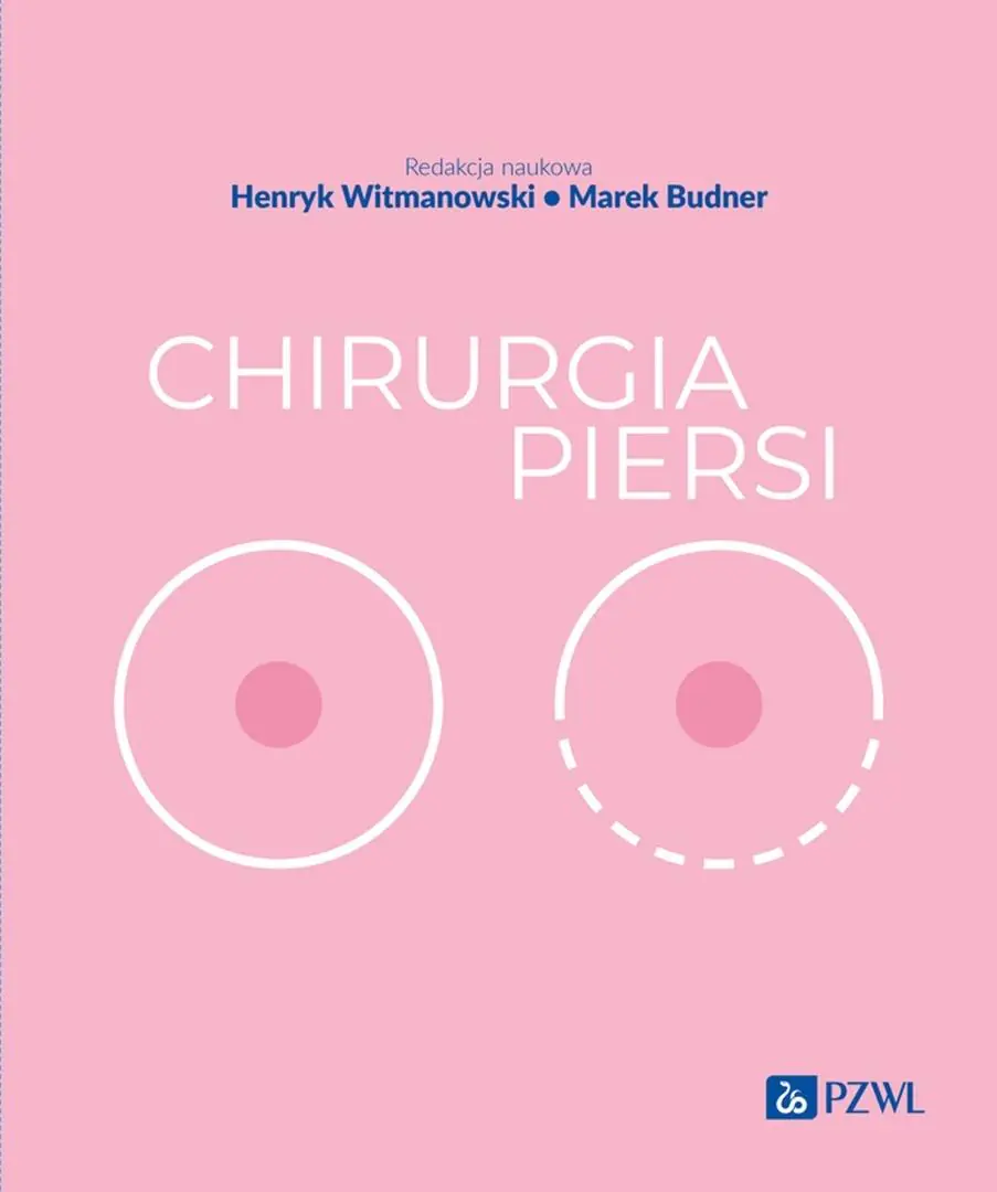 Książka - Chirurgia piersi