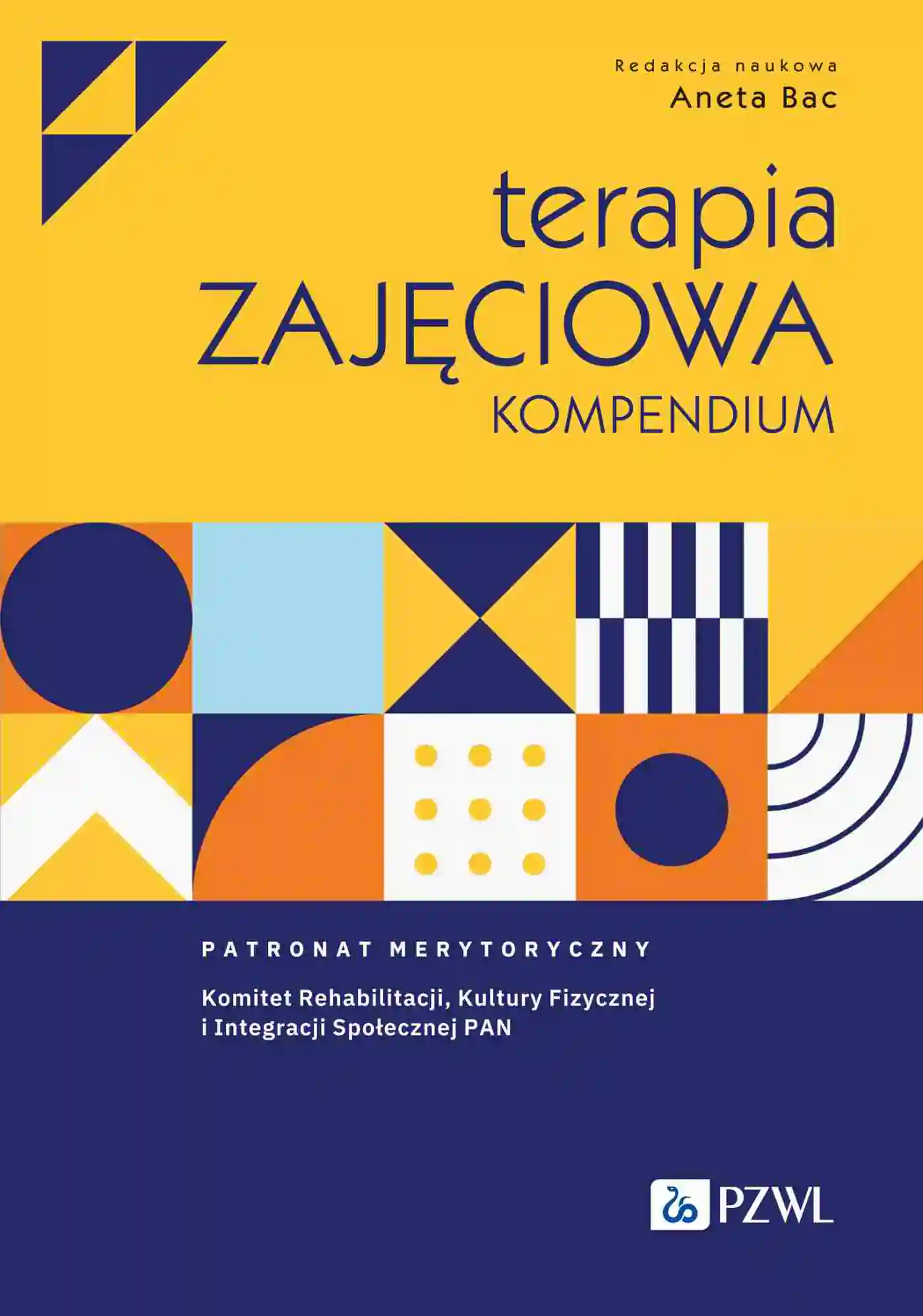 Książka - Terapia zajęciowa. Kompendium