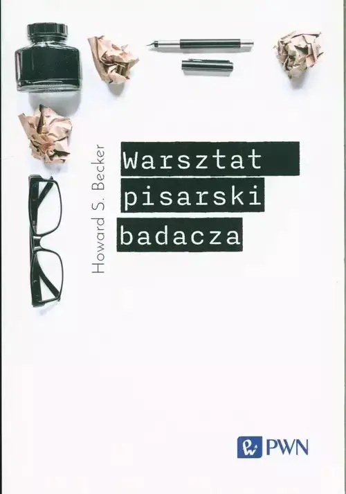 Książka - Warsztat pisarski badacza