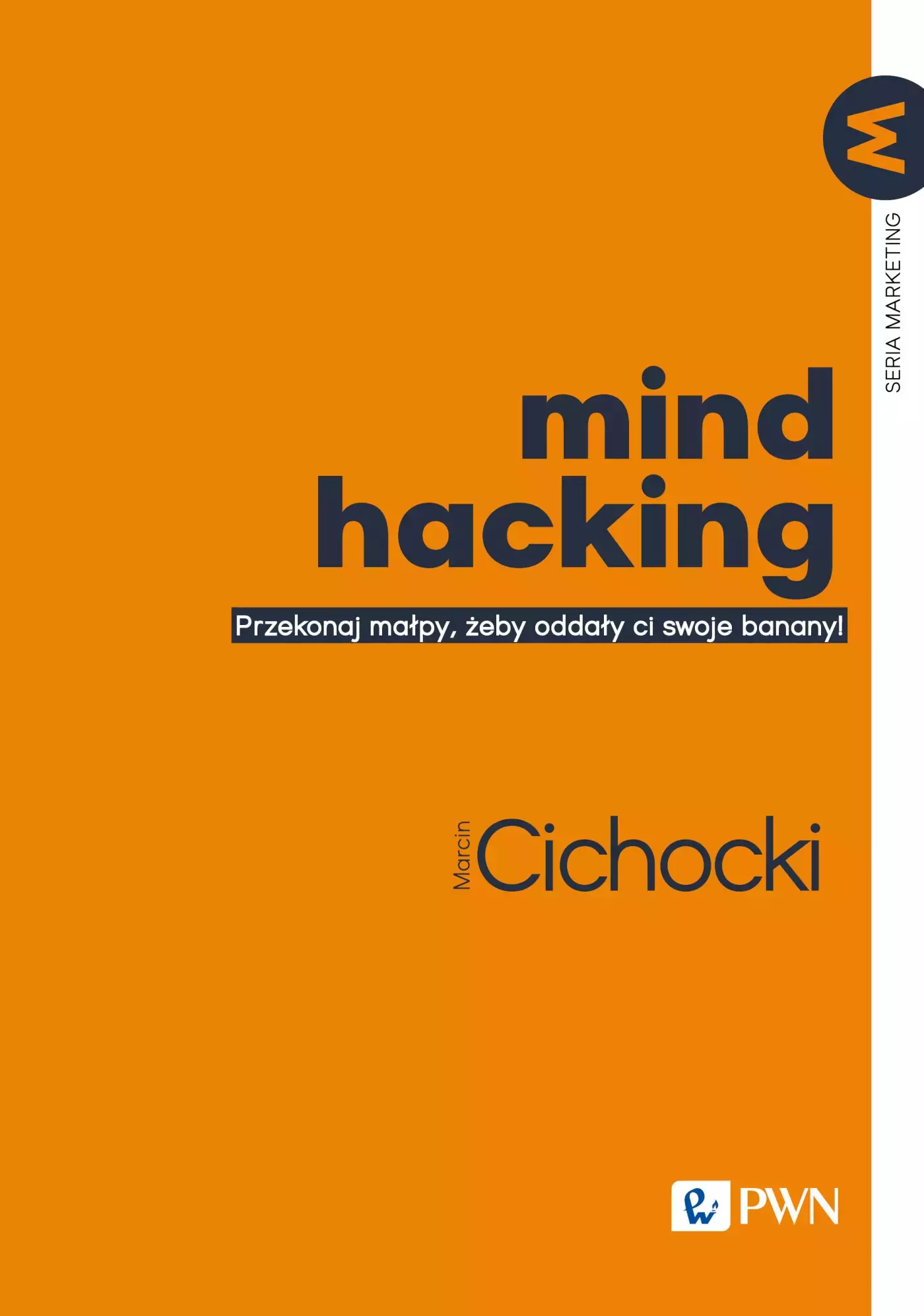 Książka - Mind hacking
